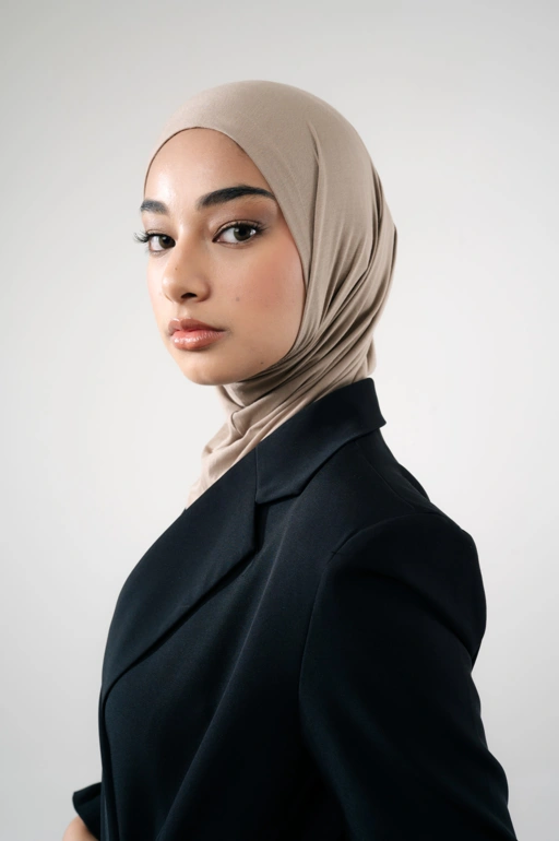 Image of Aera Instant Latte | TENCEL™️ Hijab