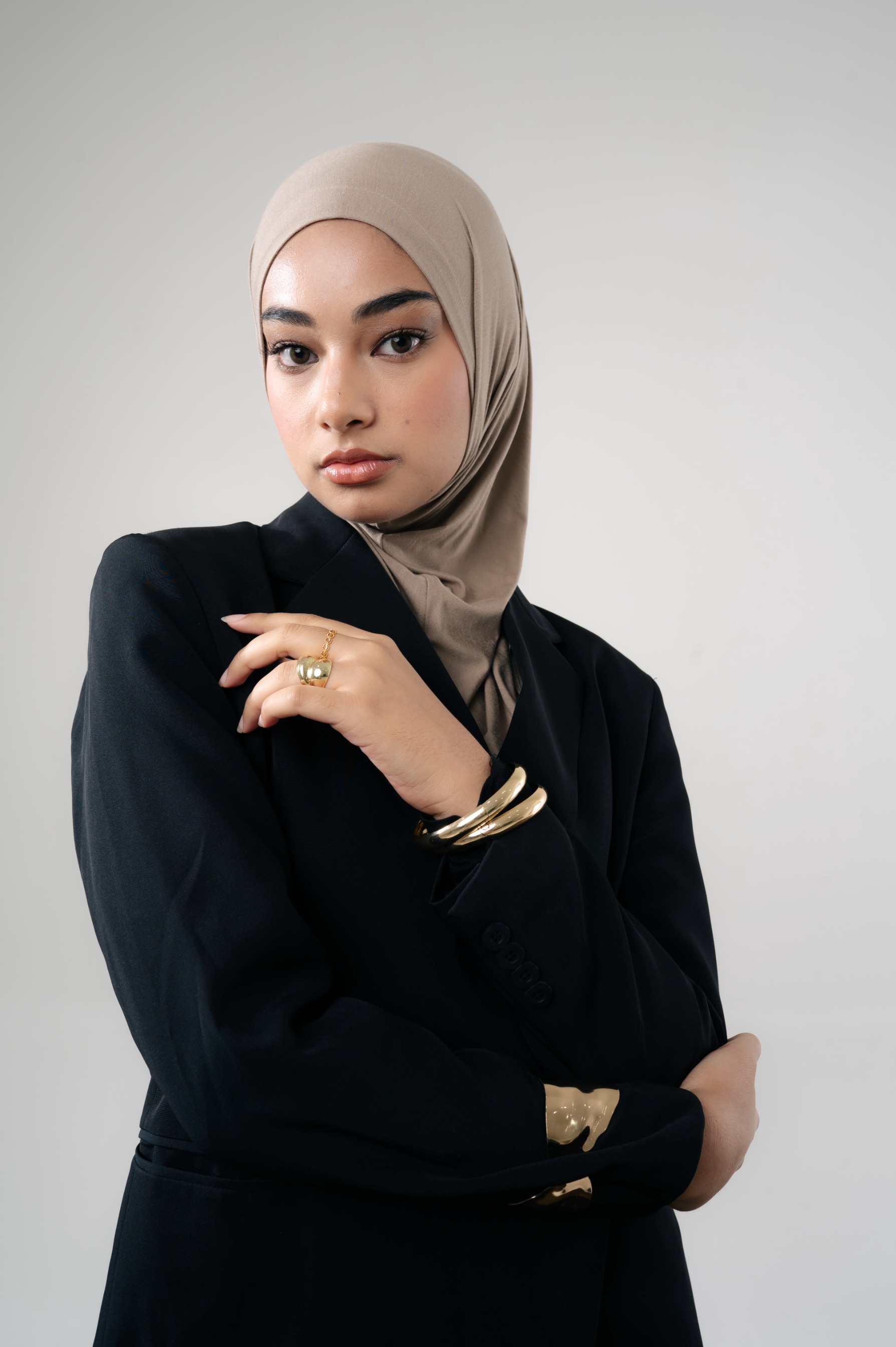 Aera Instant Latte | TENCEL™️ Hijab