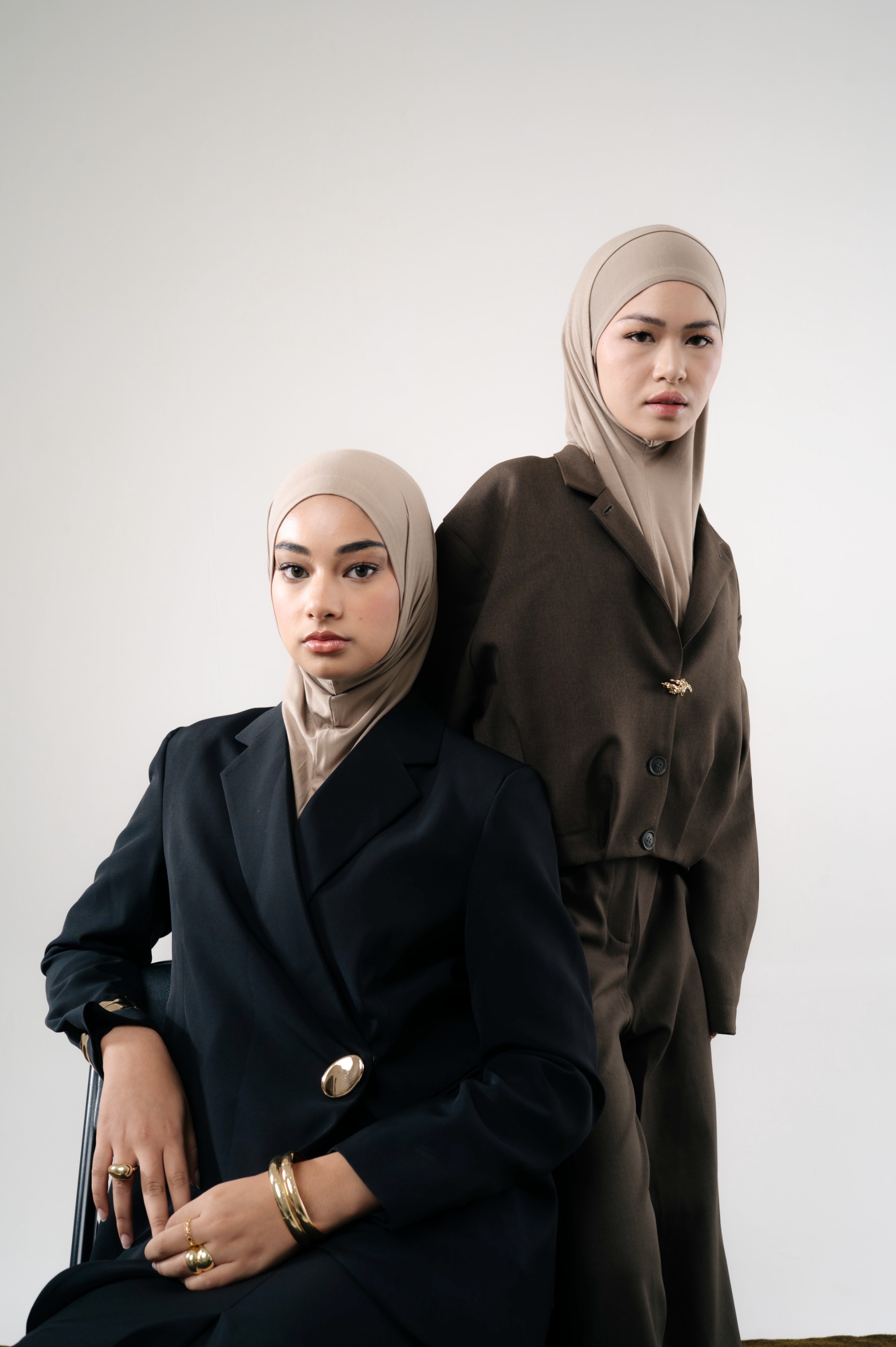 Aera Instant Latte | TENCEL™️ Hijab