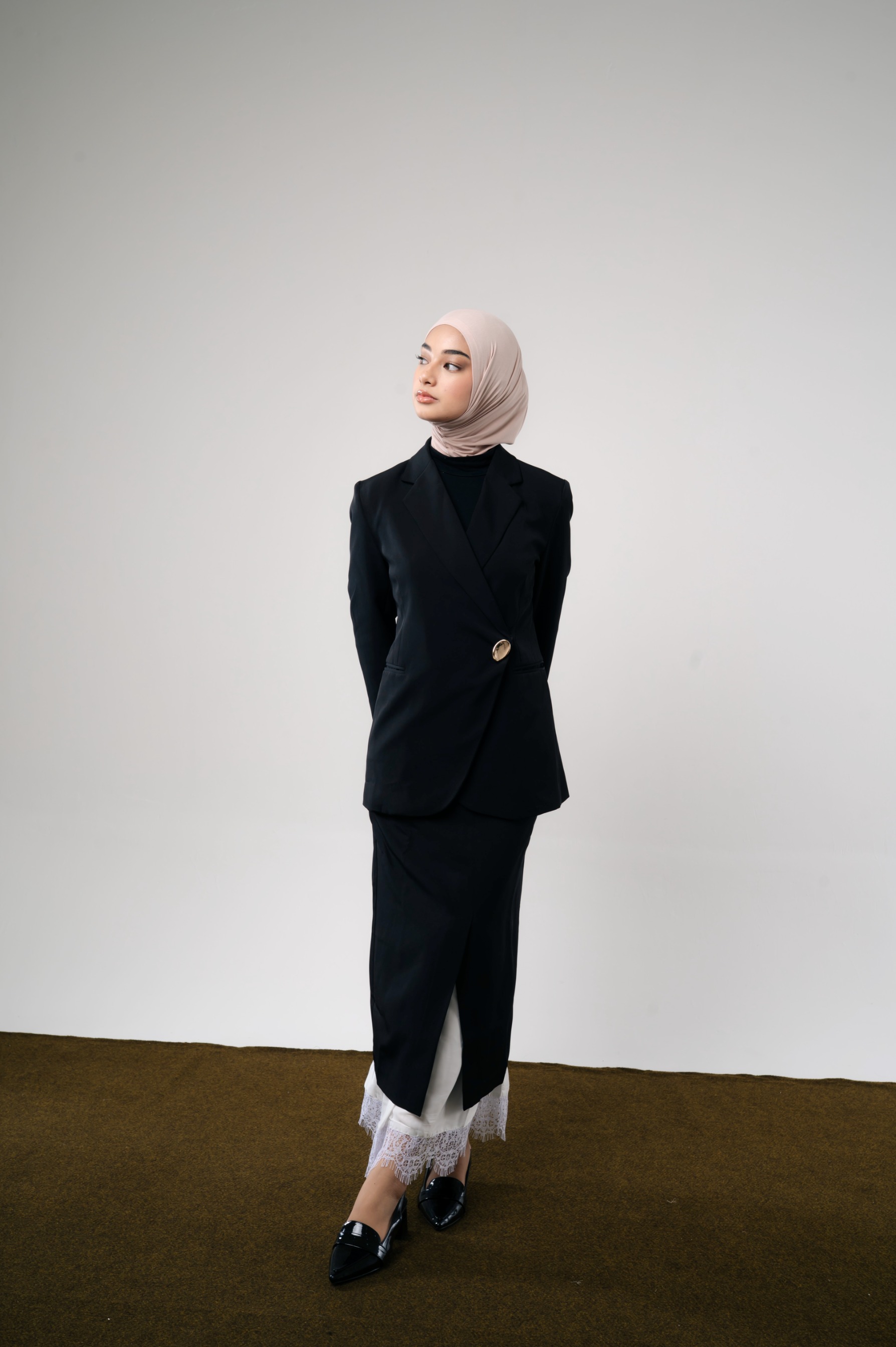Aera Instant Beige | TENCEL™️ Hijab