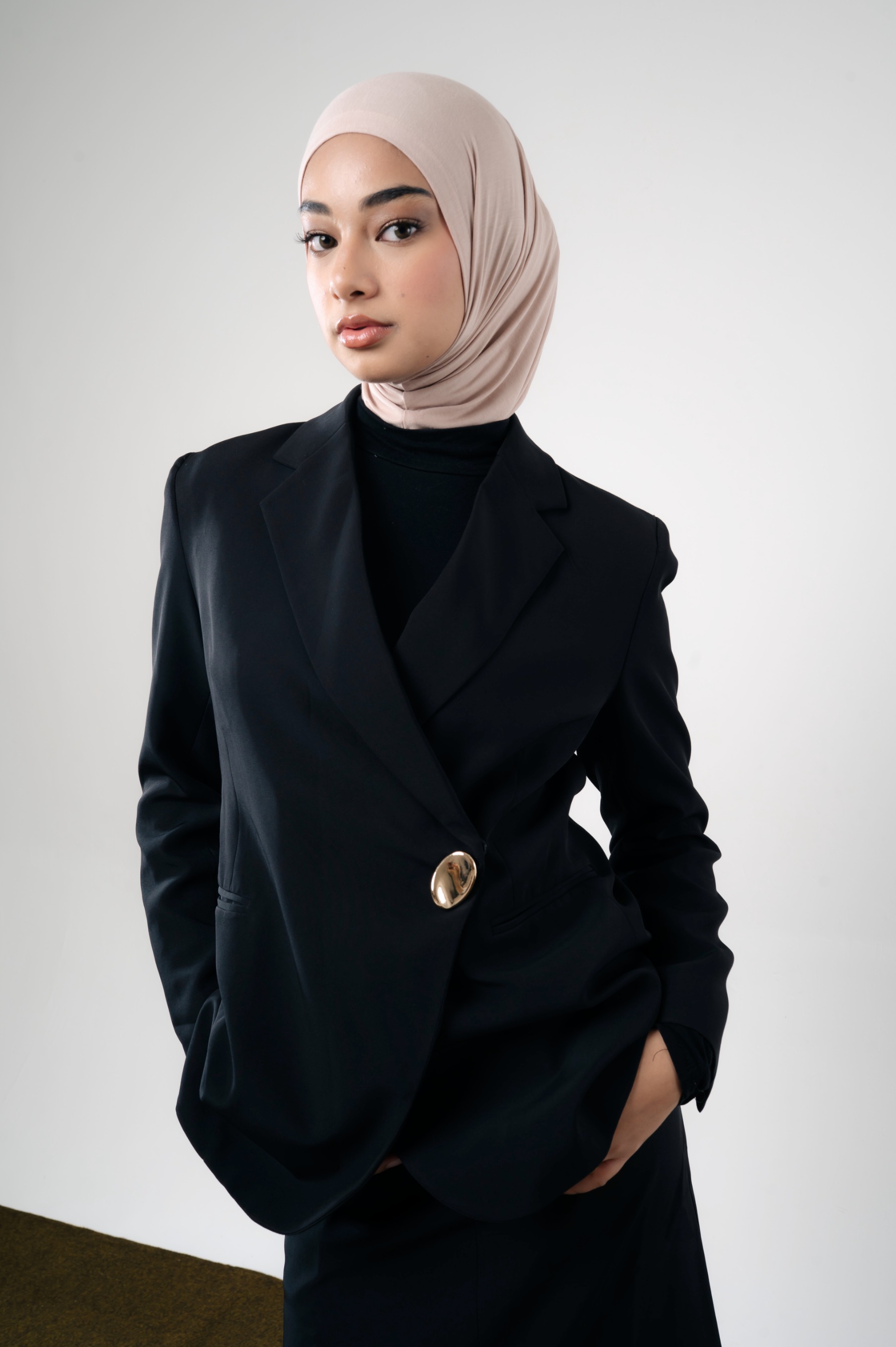 Aera Instant Beige | TENCEL™️ Hijab