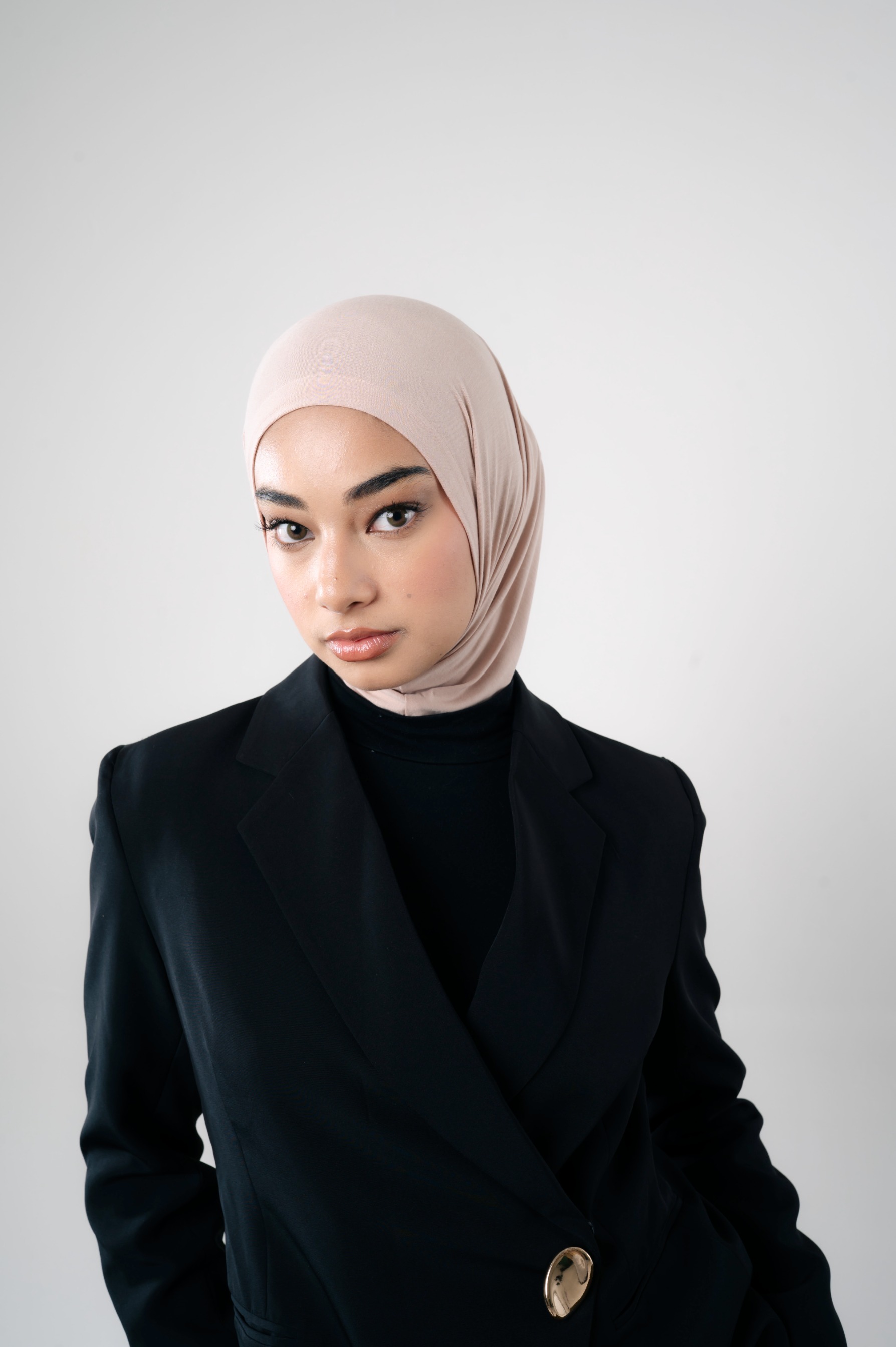 Aera Instant Beige | TENCEL™️ Hijab