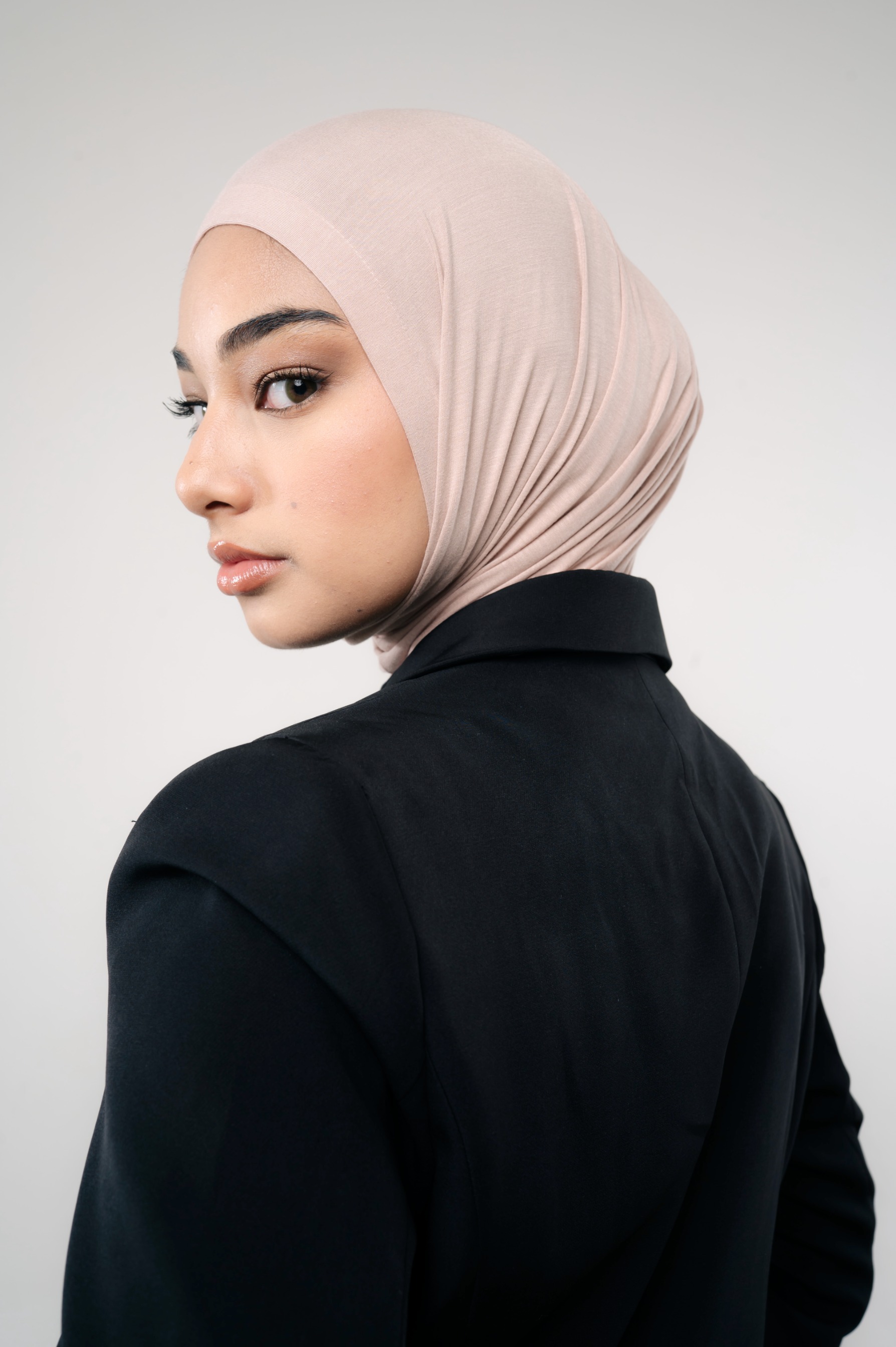 Aera Instant Beige | TENCEL™️ Hijab