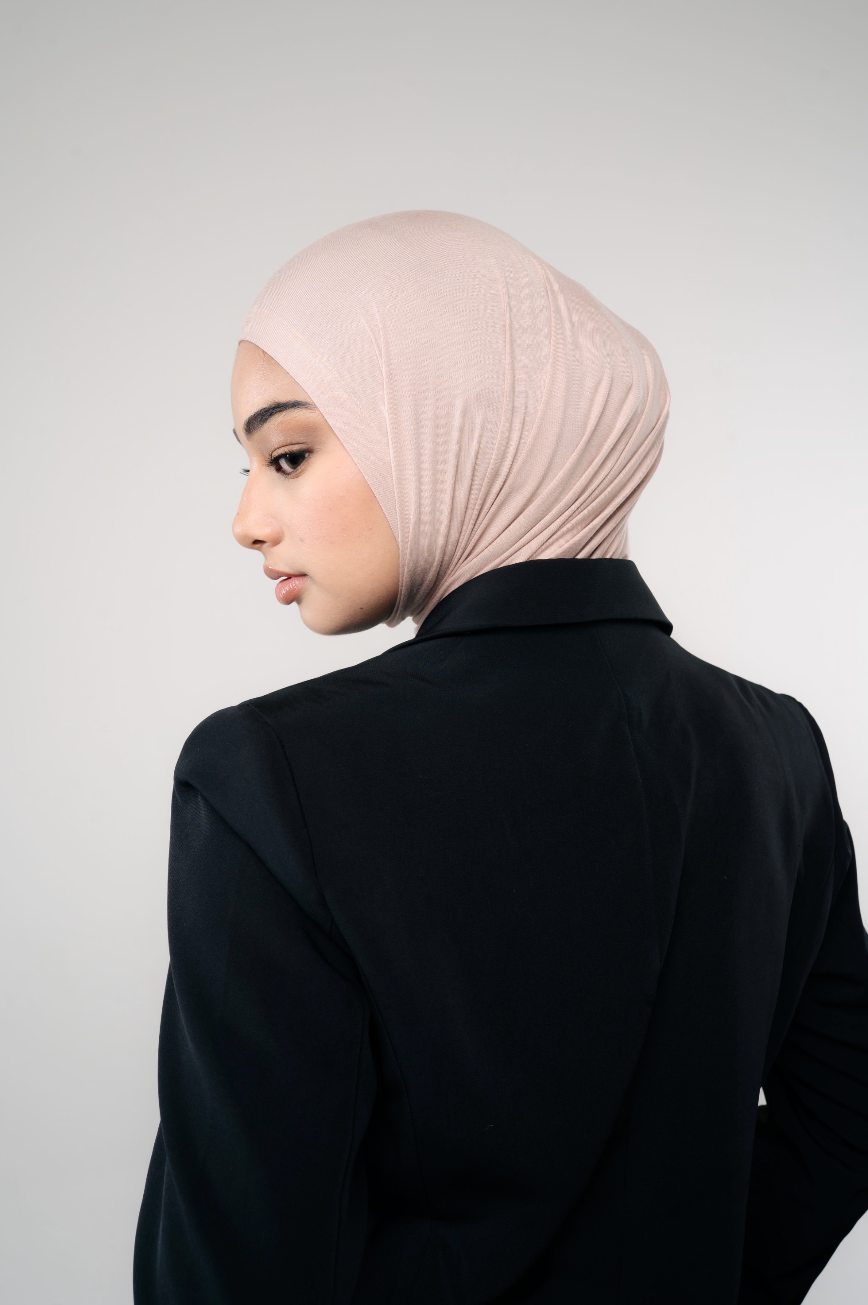 Aera Instant Beige | TENCEL™️ Hijab
