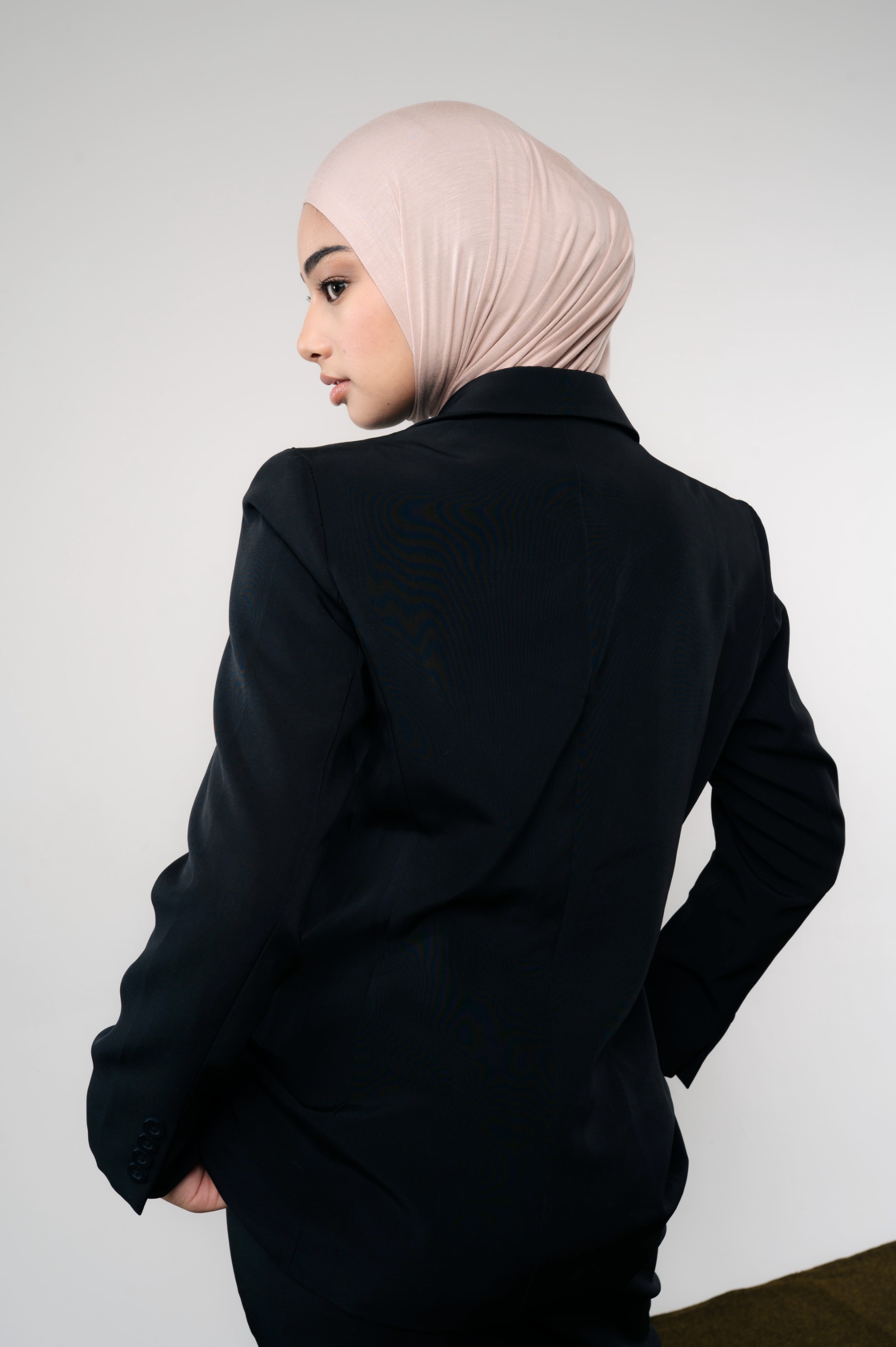 Aera Instant Beige | TENCEL™️ Hijab