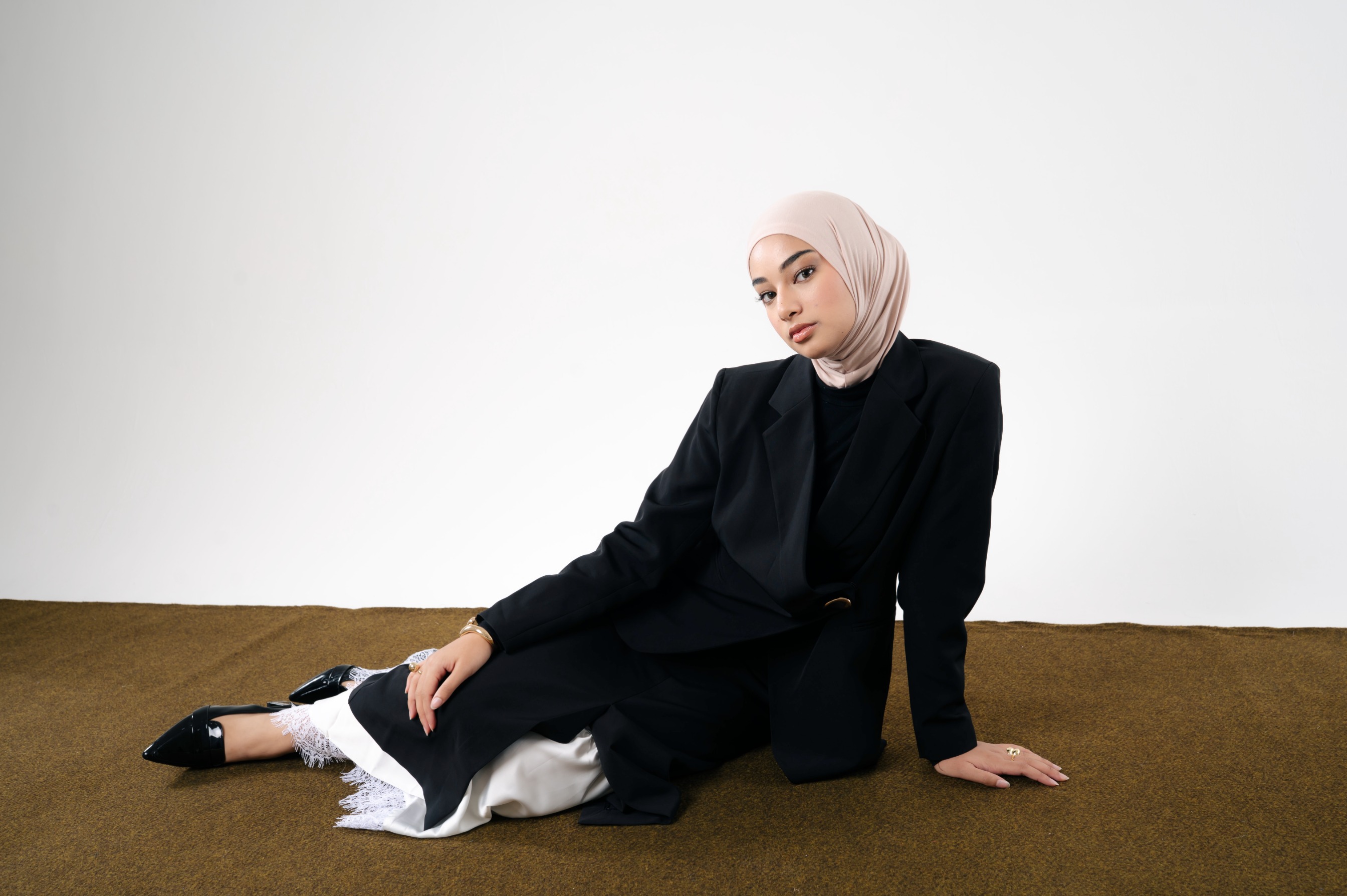 Aera Instant Beige | TENCEL™️ Hijab