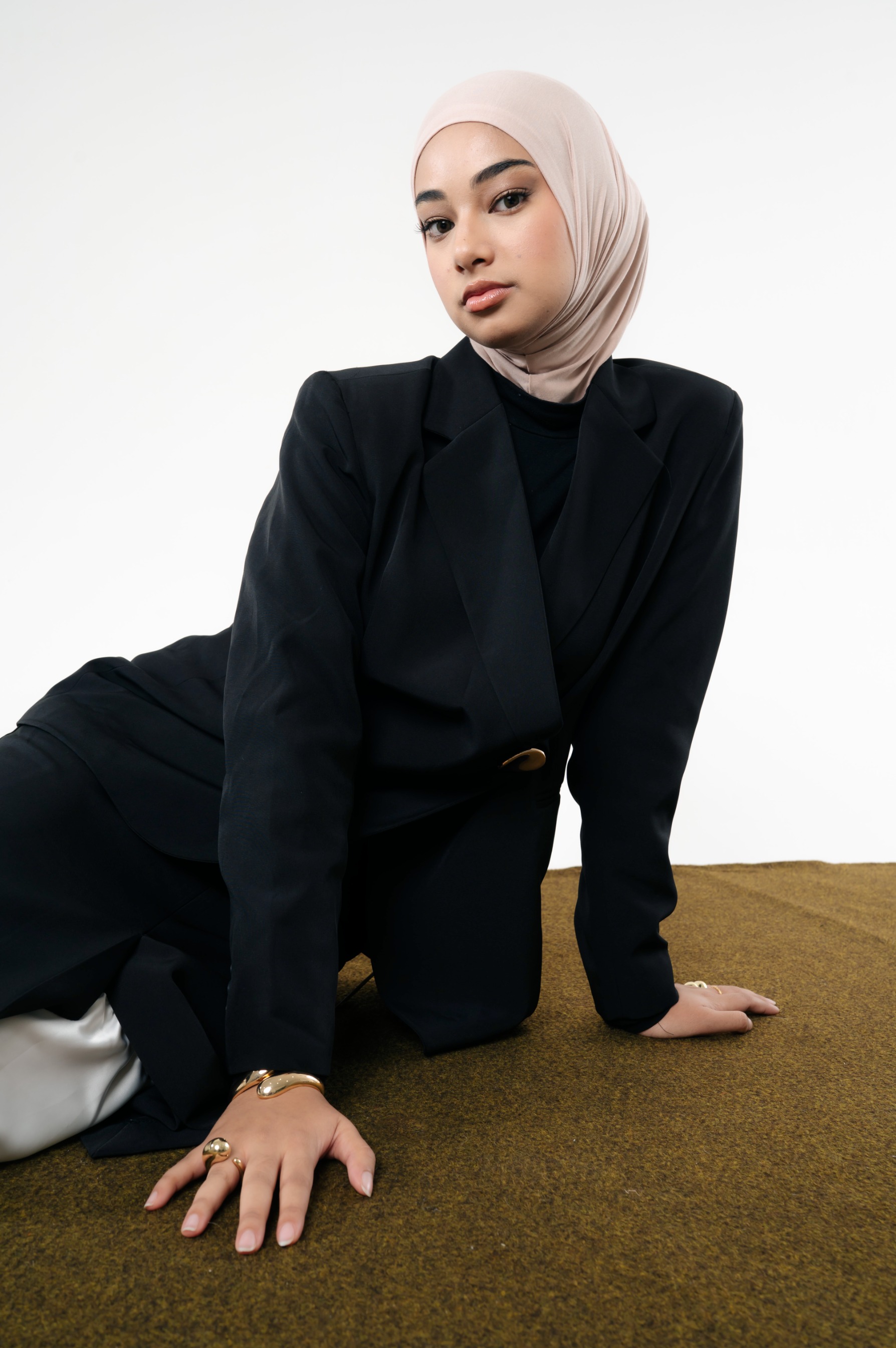 Aera Instant Beige | TENCEL™️ Hijab