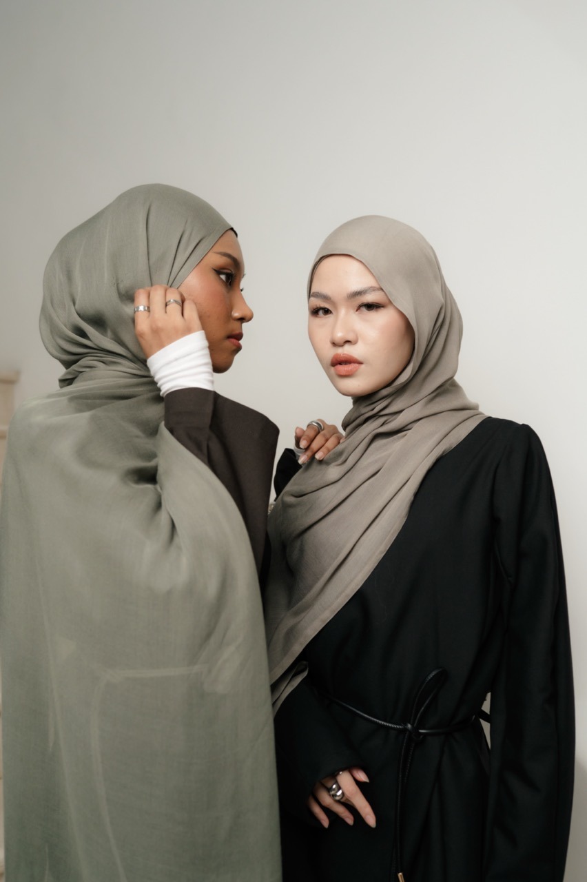 Nema Cactus Green | Pashmina Viscose
