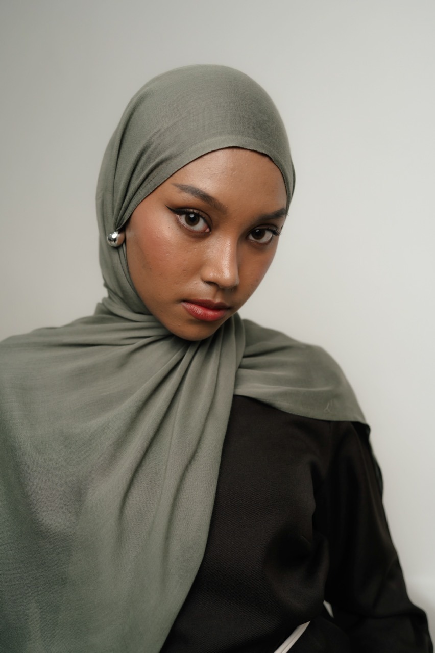 Nema Cactus Green | Pashmina Viscose
