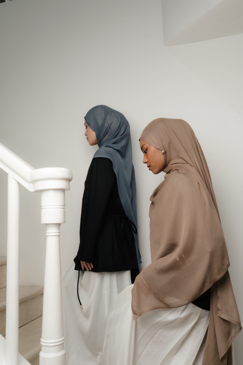 Nema Light Taupe | Pashmina Viscose