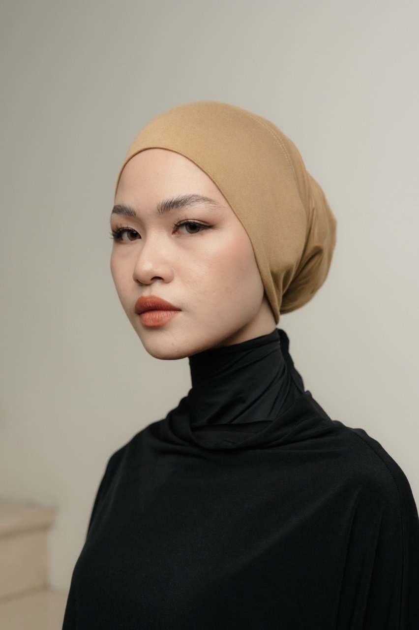 Ciput Kana | Ciput Tali Kaos Matching Undercaps