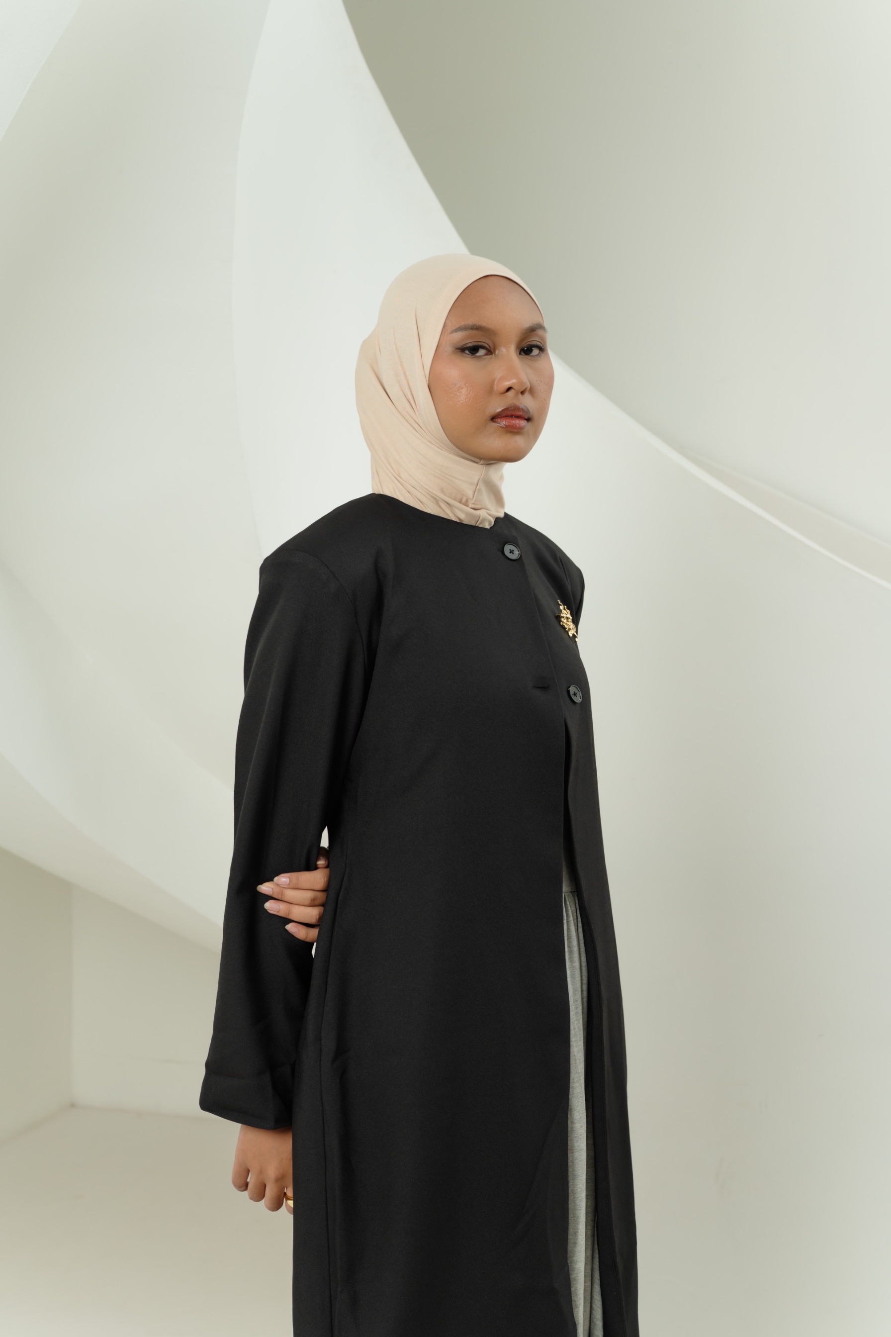 Aera Instant Cream | TENCEL™️ Hijab