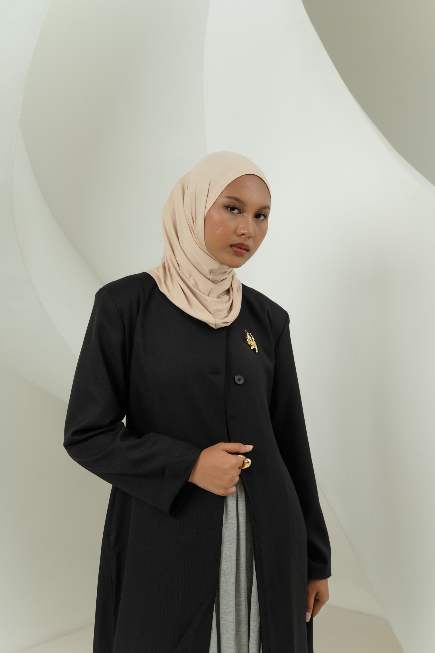 Aera Instant Cream | TENCEL™️ Hijab