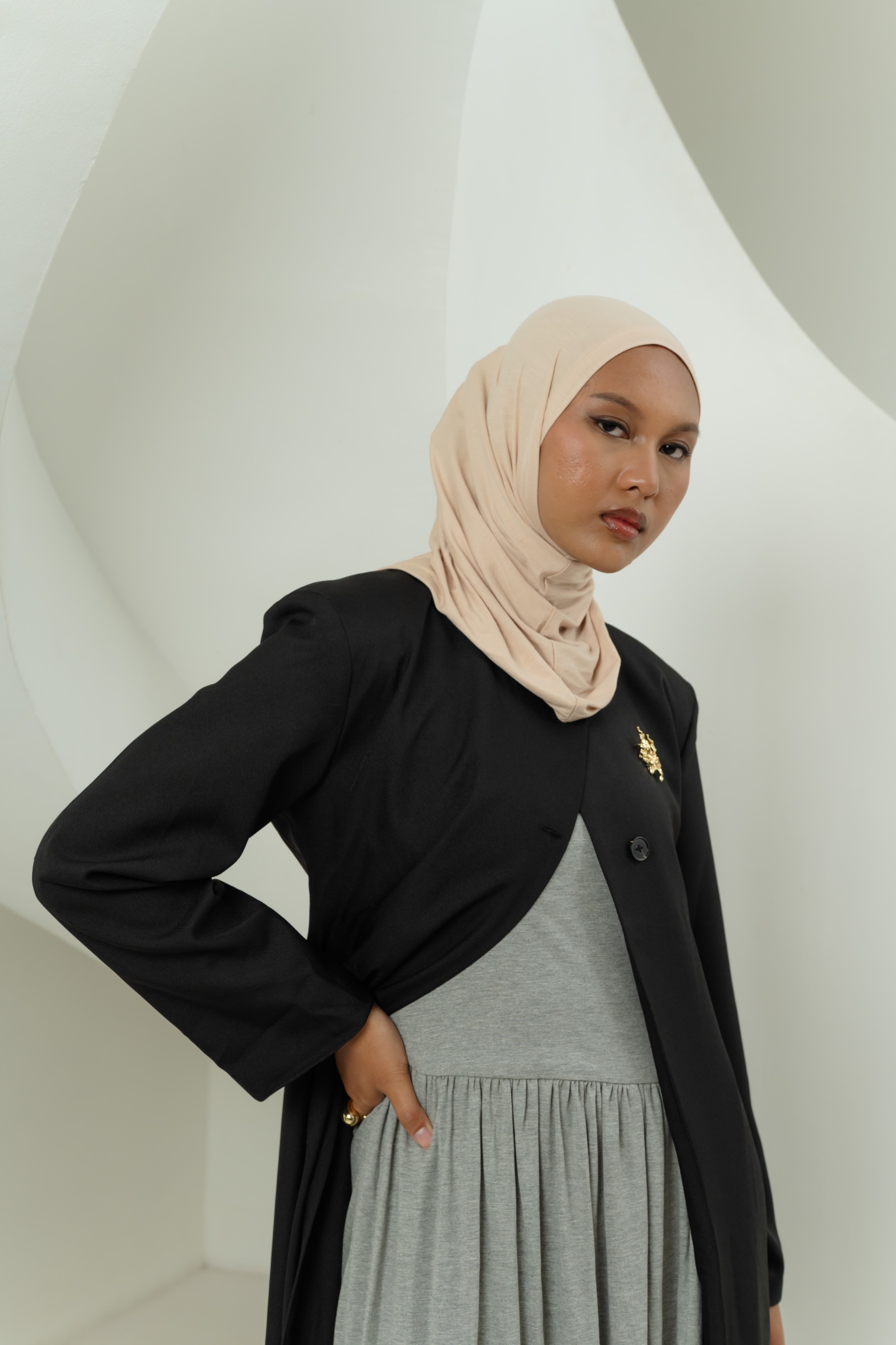 Aera Instant Cream | TENCEL™️ Hijab