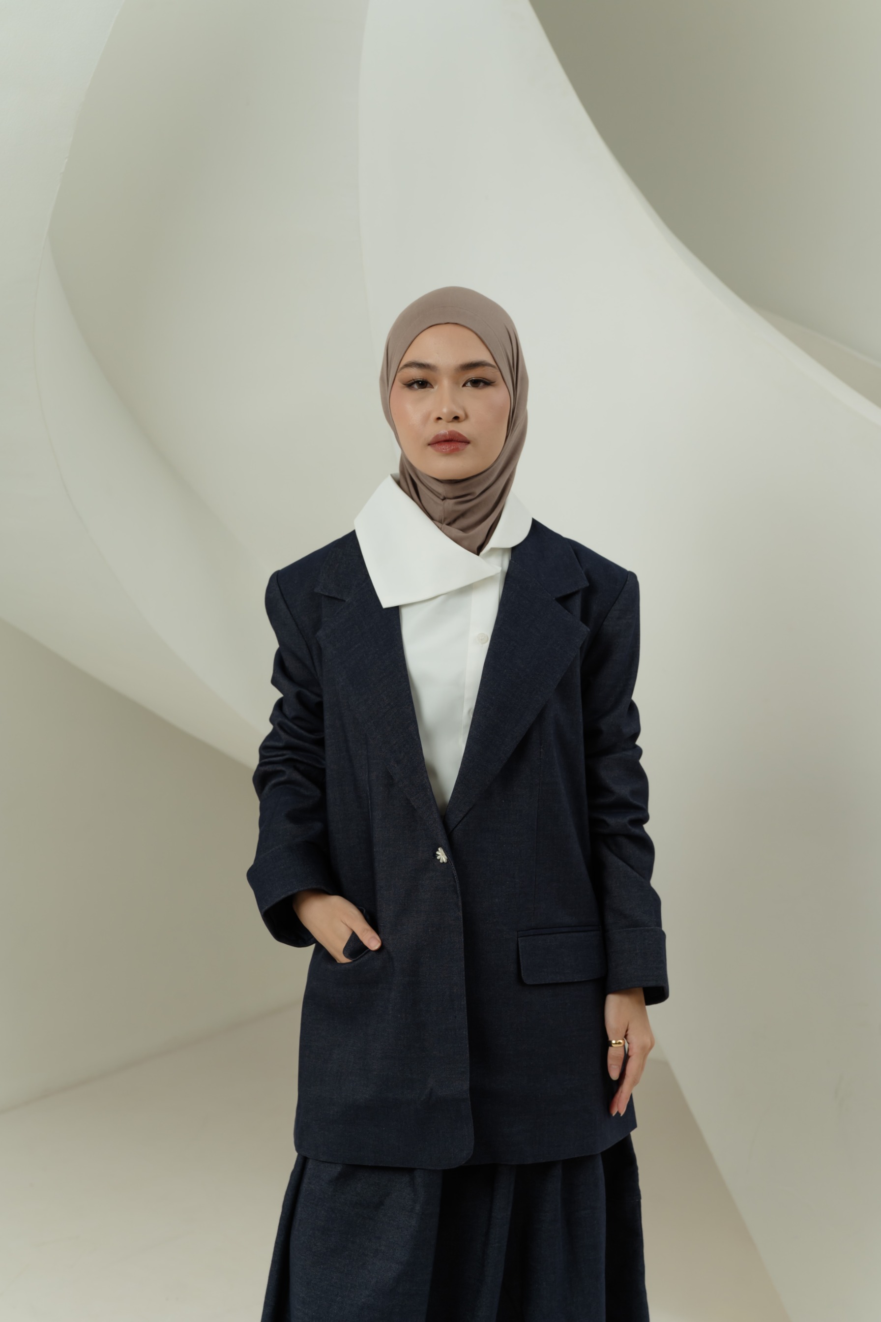 Aera Instant Mocha | TENCEL™️ Hijab