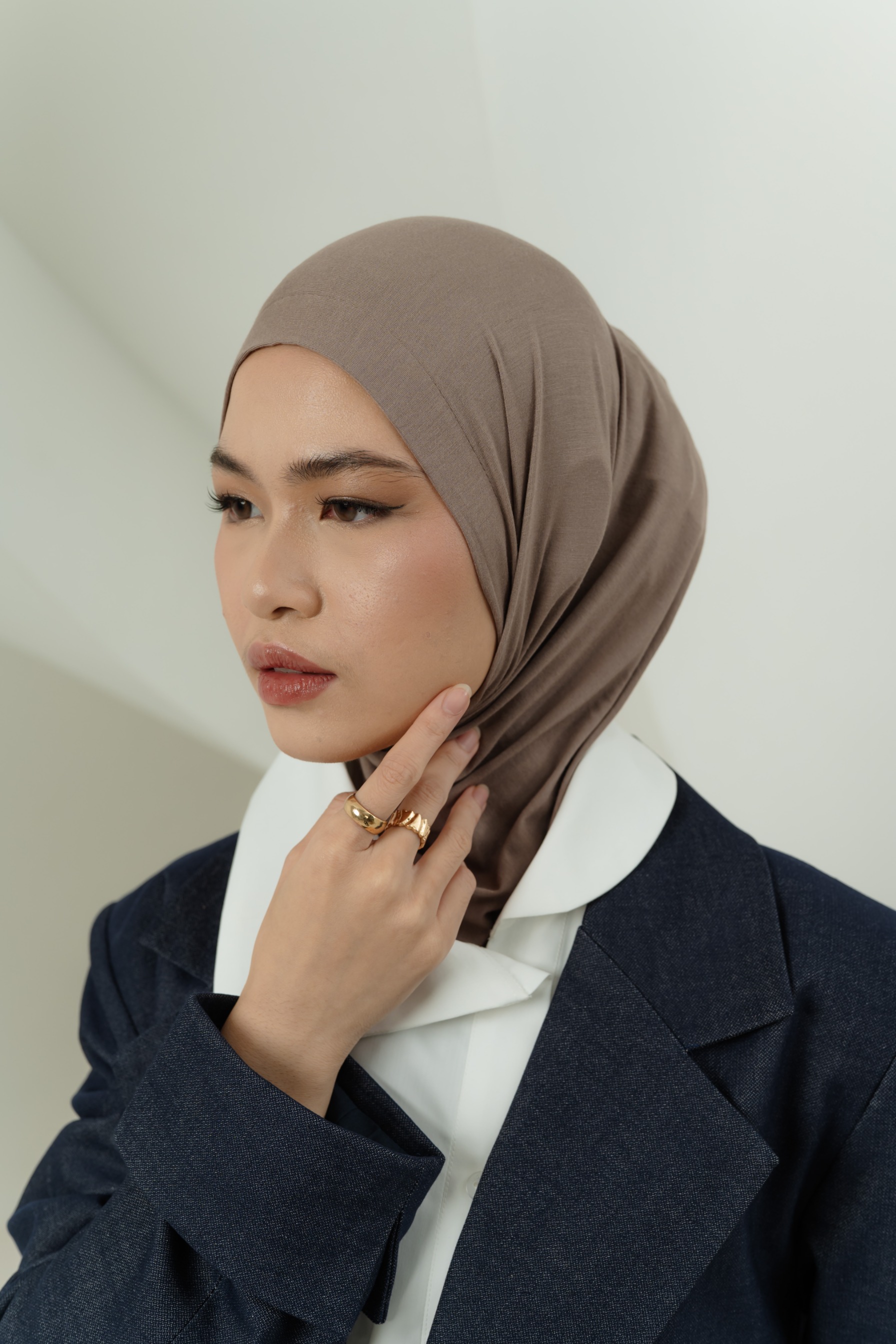 Aera Instant Mocha | TENCEL™️ Hijab
