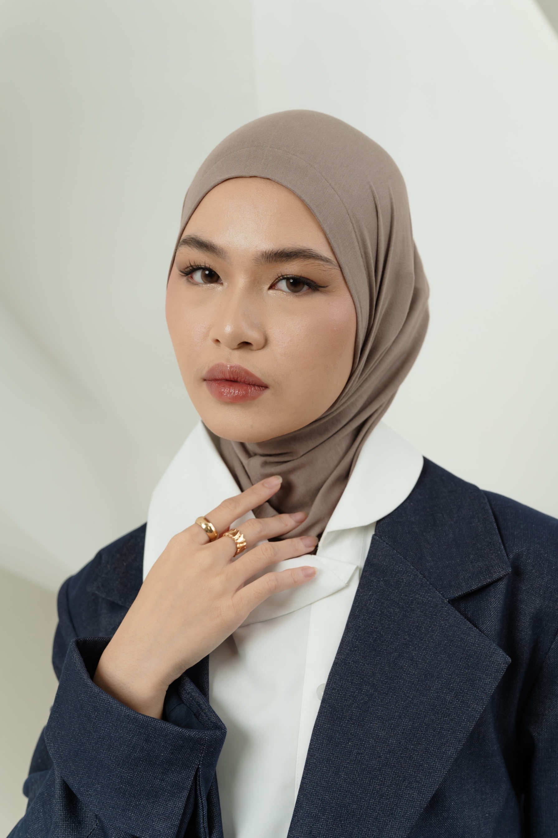 Aera Instant Mocha | TENCEL™️ Hijab