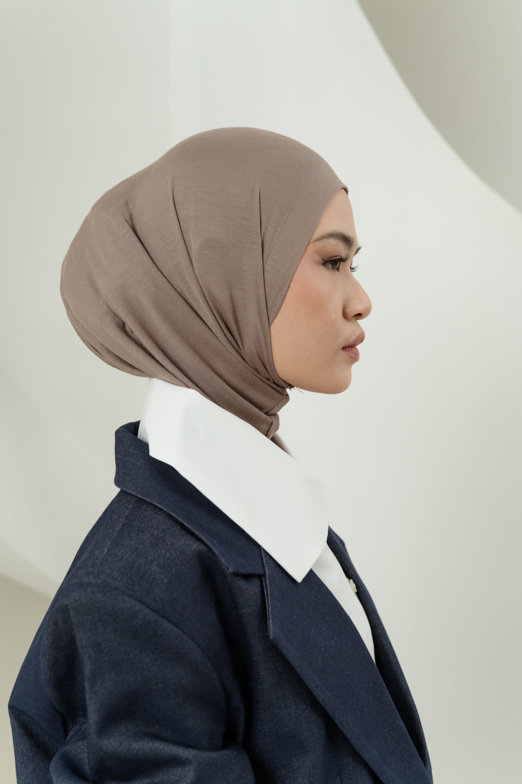 Aera Instant Mocha | TENCEL™️ Hijab