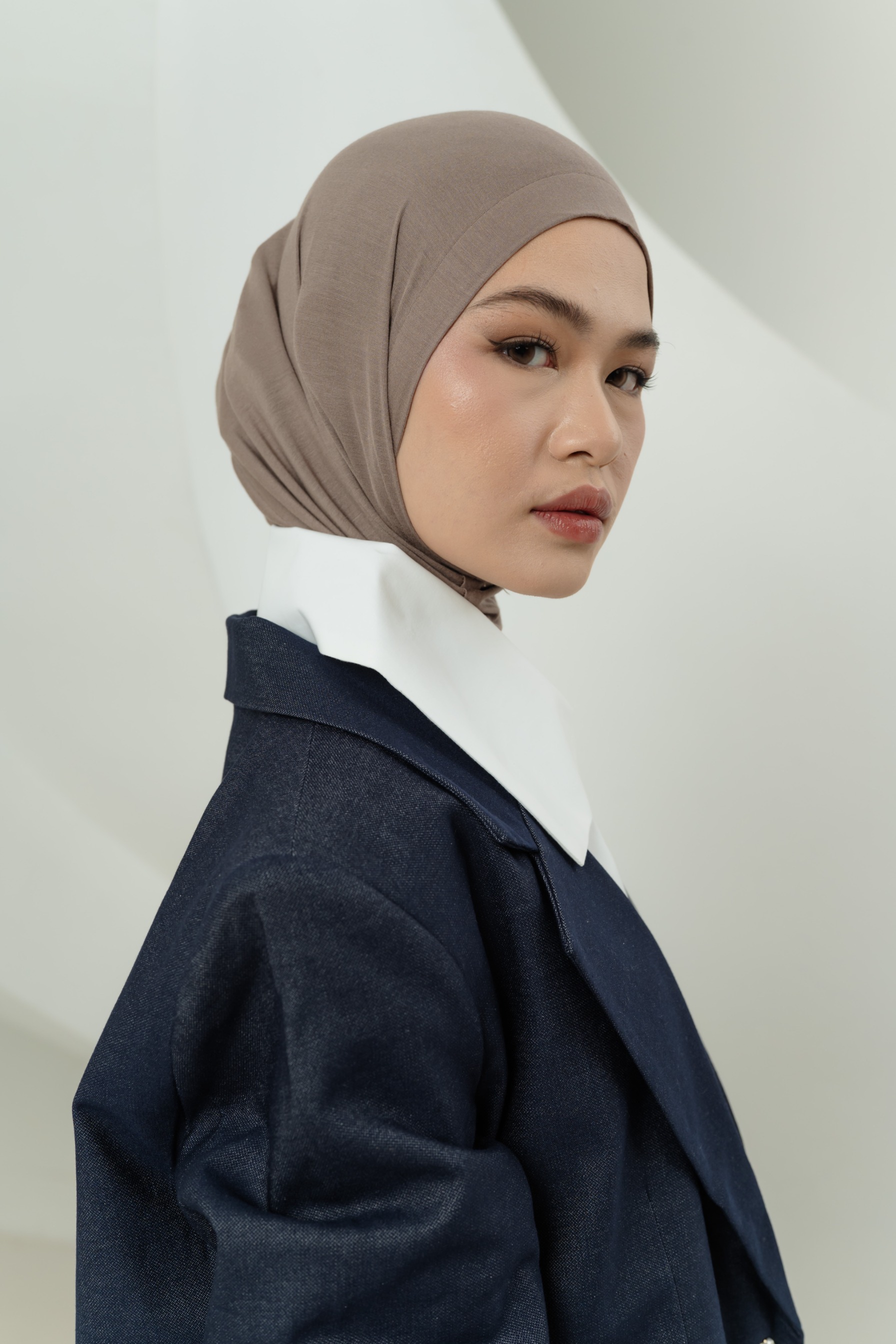 Aera Instant Mocha | TENCEL™️ Hijab