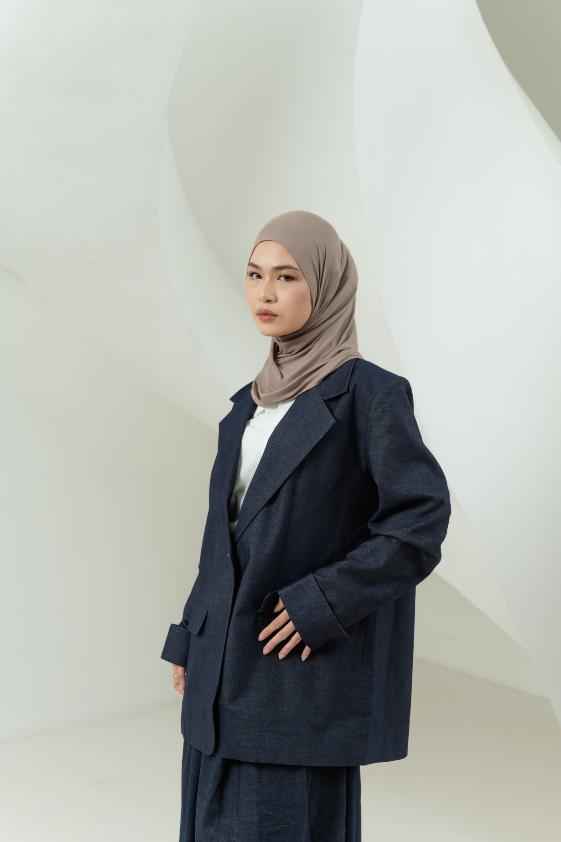 Aera Instant Mocha | TENCEL™️ Hijab