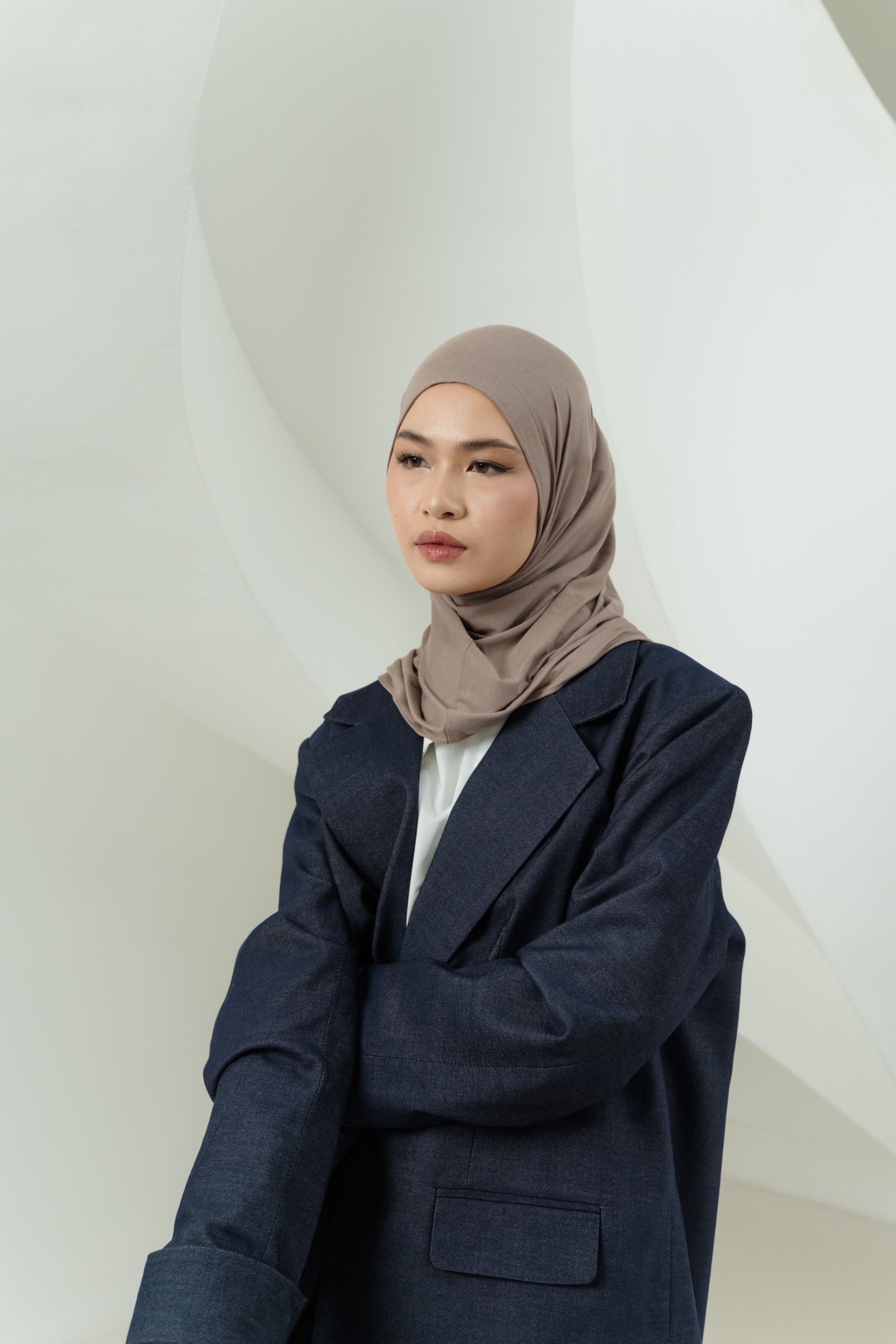 Aera Instant Mocha | TENCEL™️ Hijab