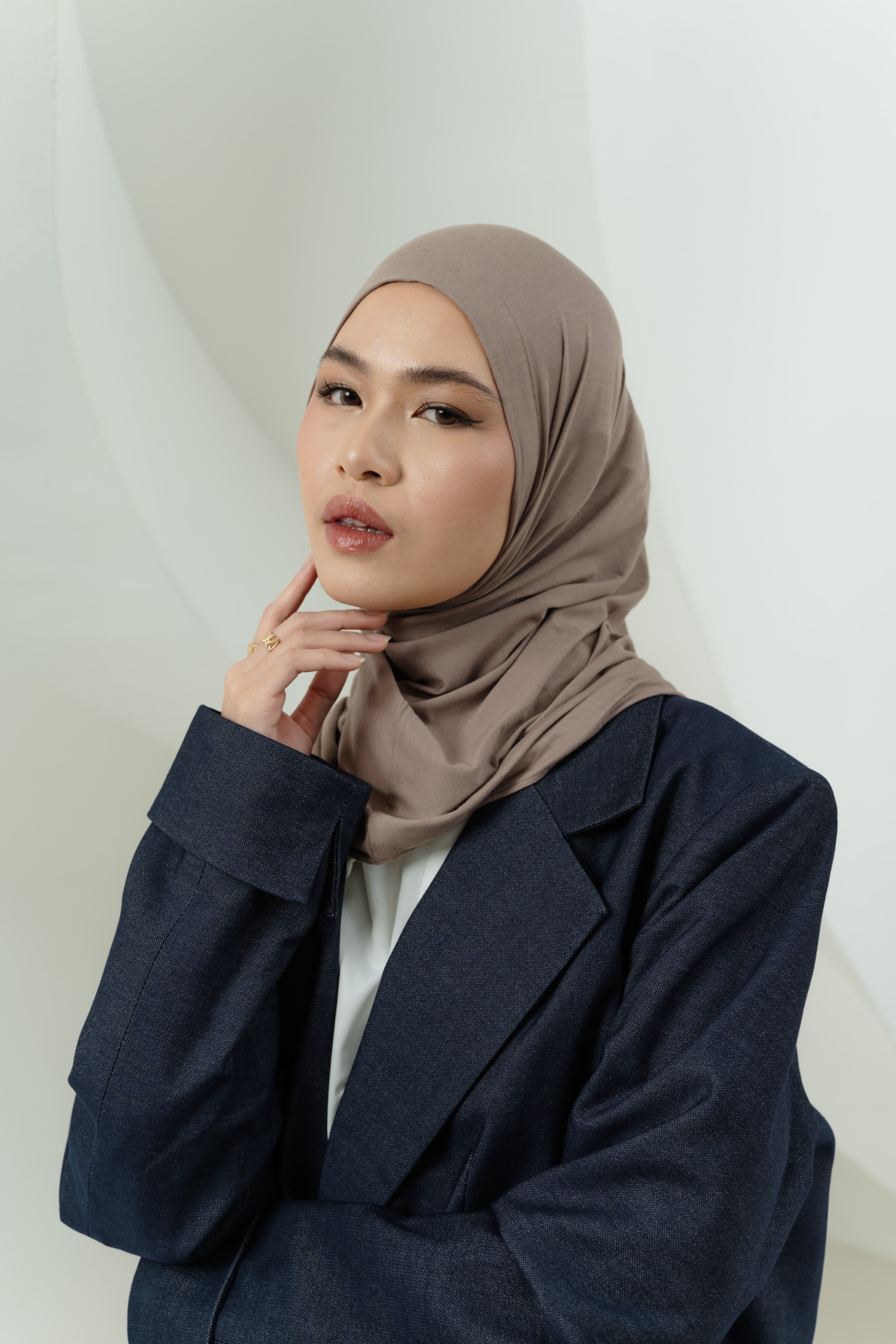 Aera Instant Mocha | TENCEL™️ Hijab