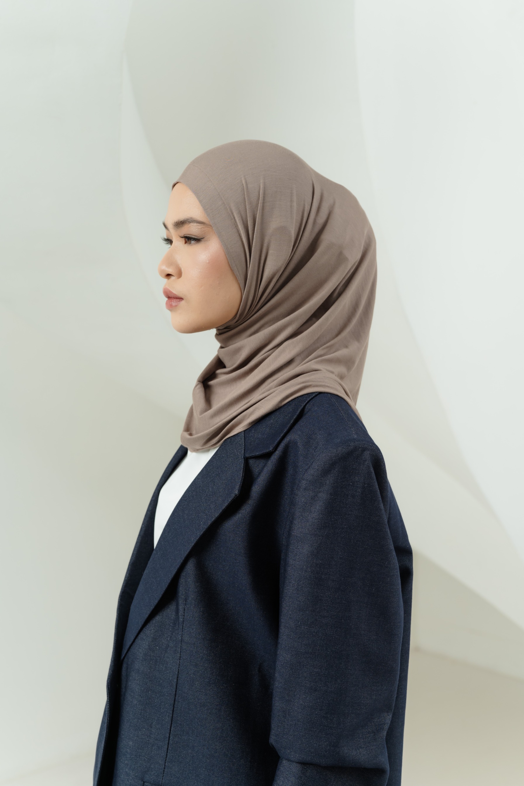 Aera Instant Mocha | TENCEL™️ Hijab