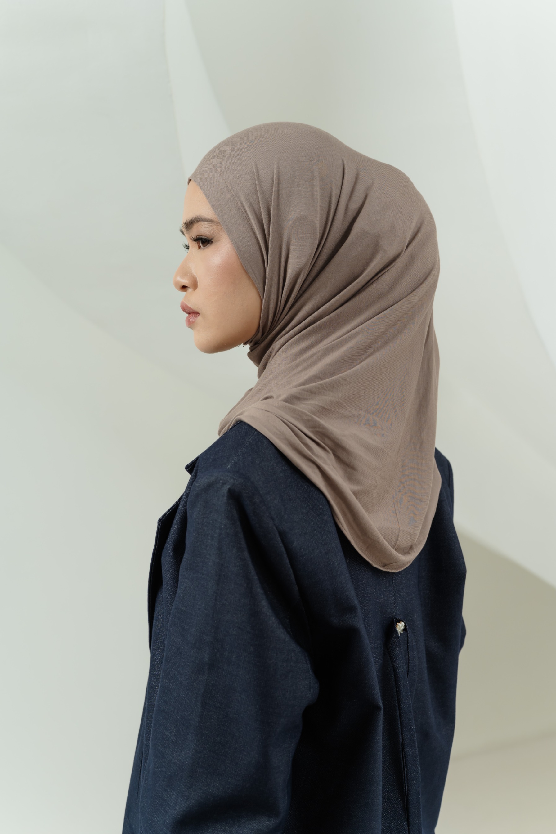 Aera Instant Mocha | TENCEL™️ Hijab