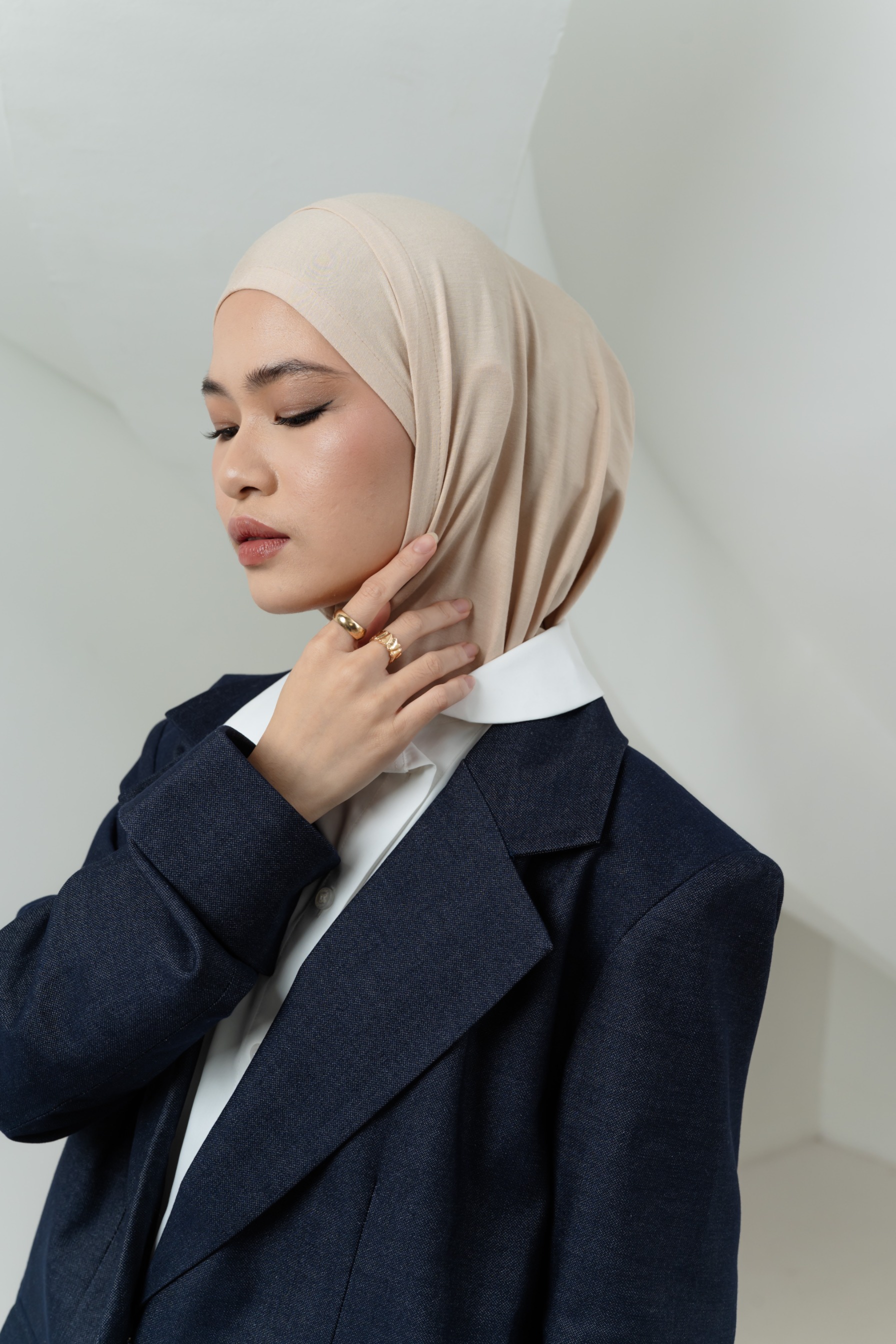 Lira Instant Tie Cream | TENCEL™️ Hijab