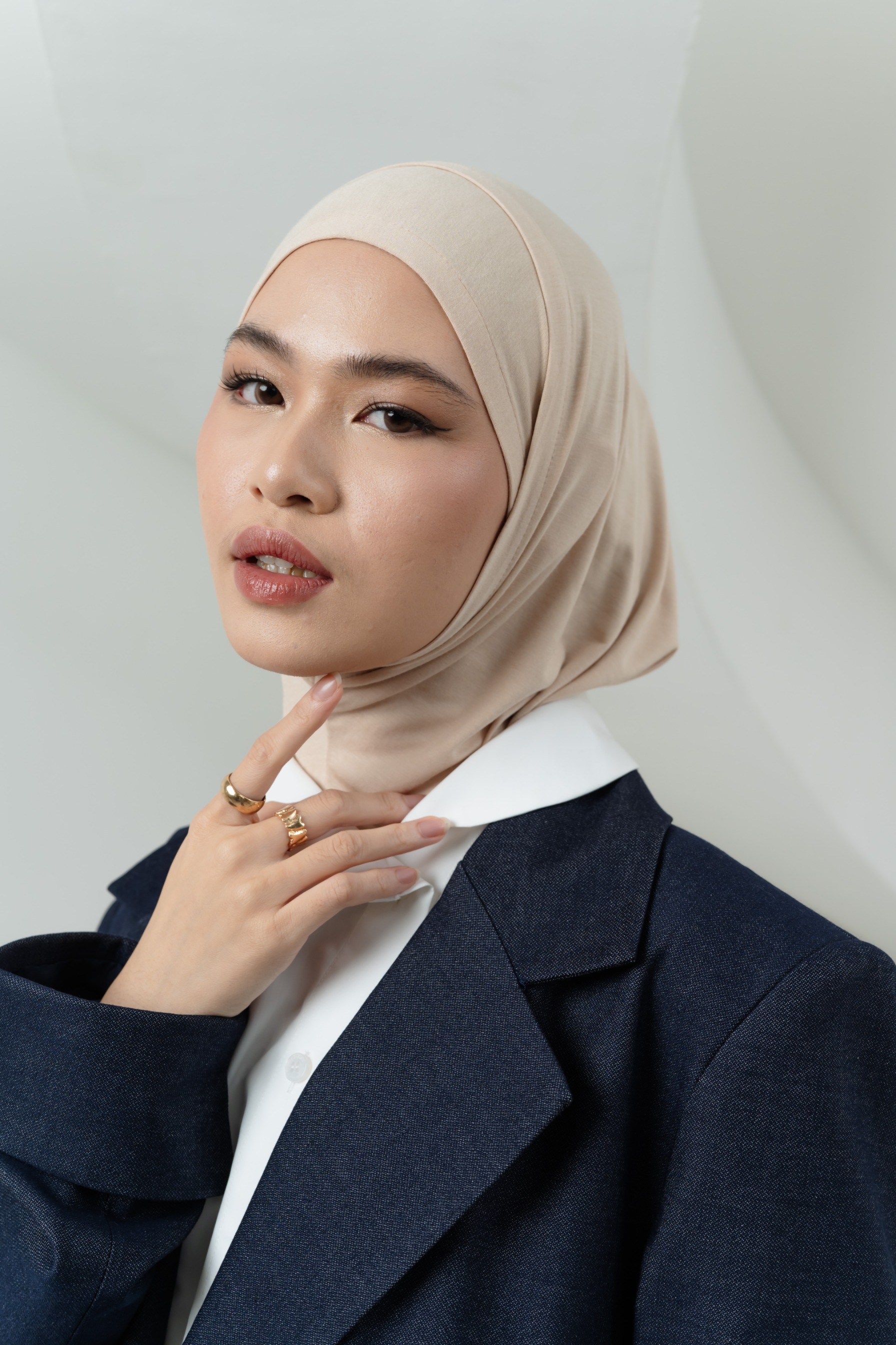 Lira Instant Tie Cream | TENCEL™️ Hijab