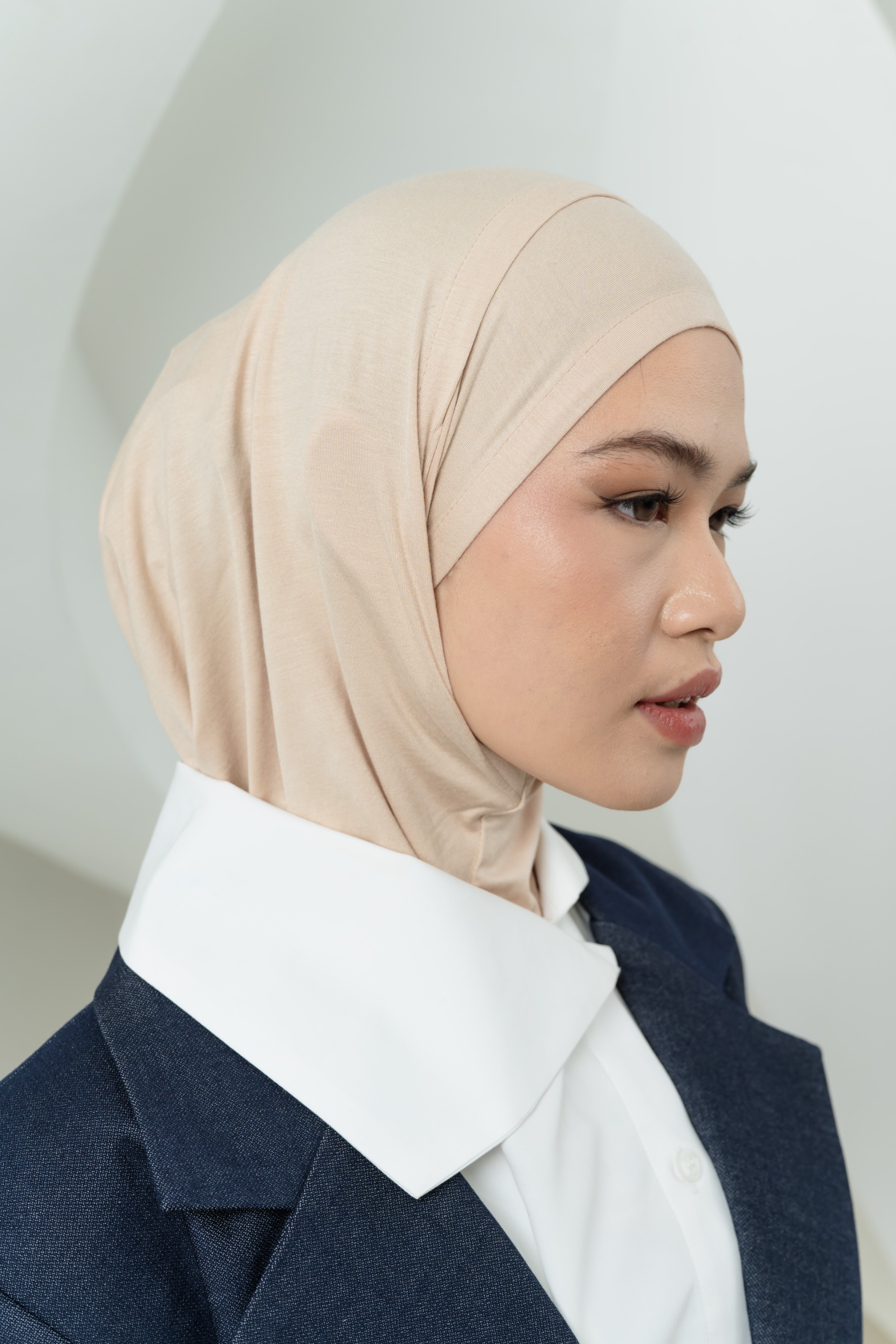 Lira Instant Tie Cream | TENCEL™️ Hijab
