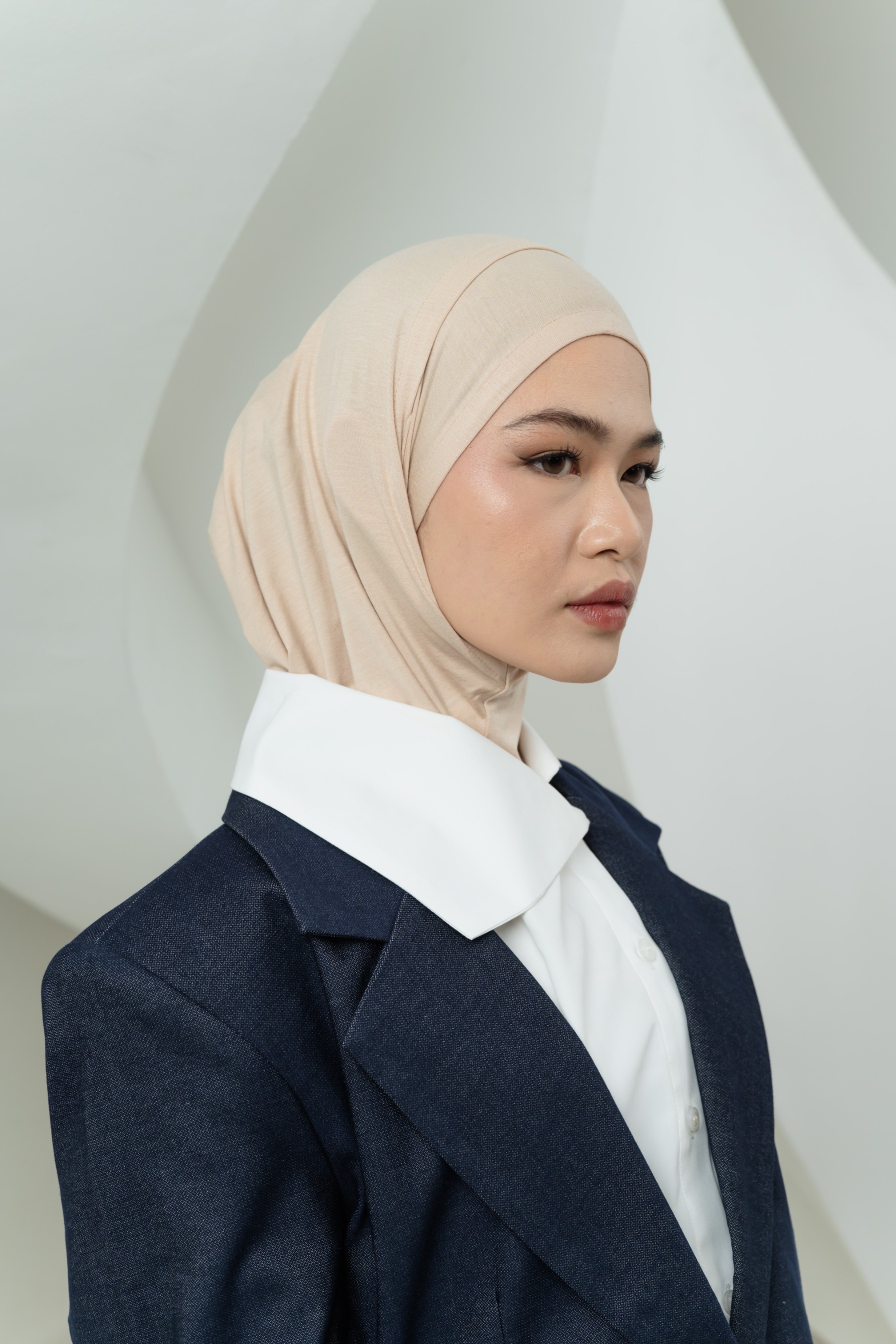 Lira Instant Tie Cream | TENCEL™️ Hijab