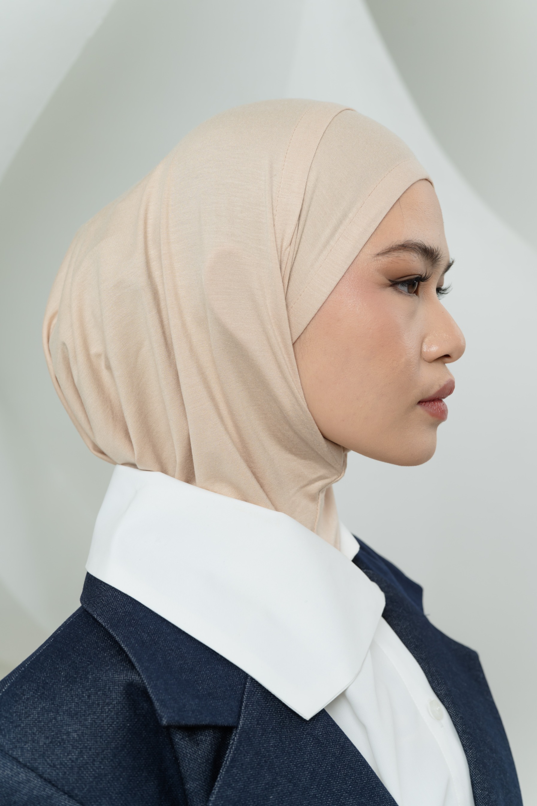 Lira Instant Tie Cream | TENCEL™️ Hijab