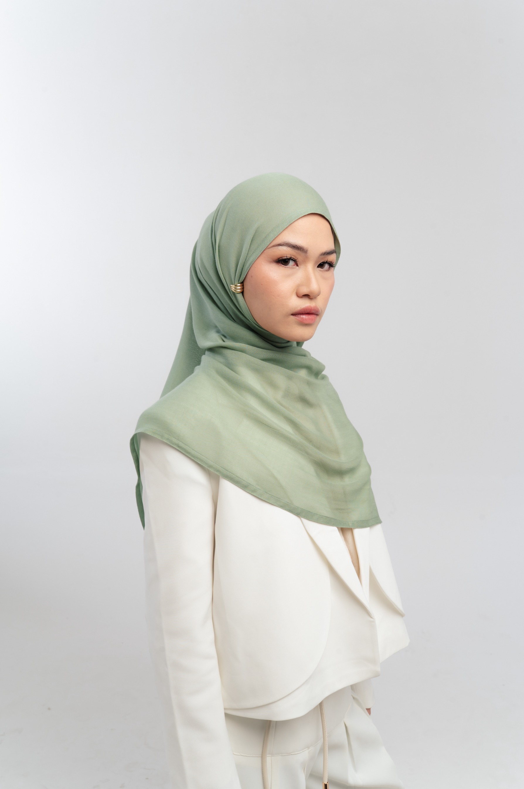 Nema Scarf x Wardah | Pashmina Viscose