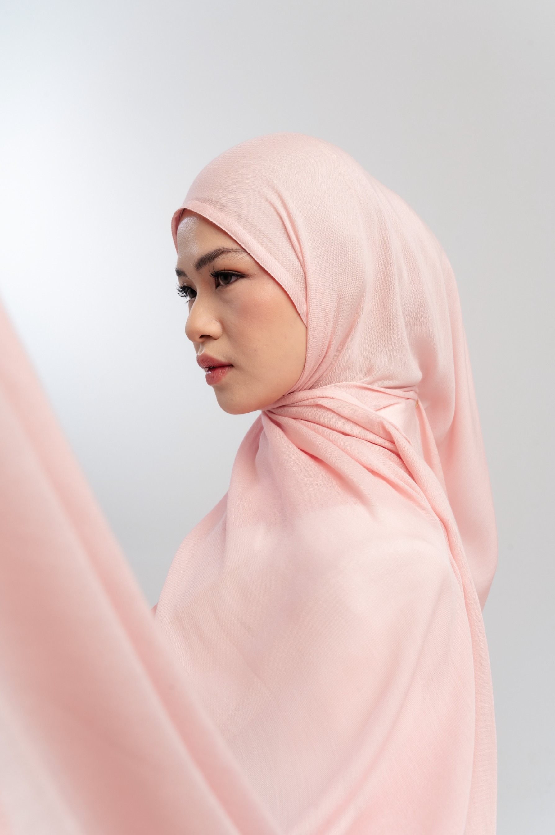 Nema Scarf x Wardah | Pashmina Viscose