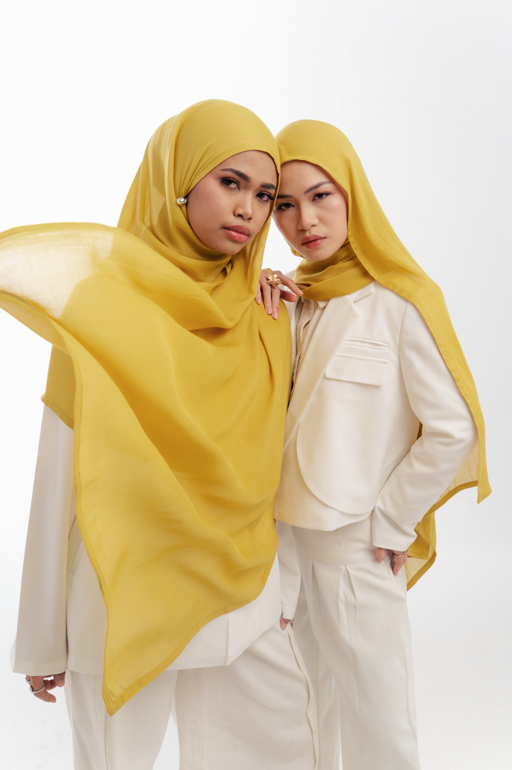 Nema Scarf x Wardah | Pashmina Viscose