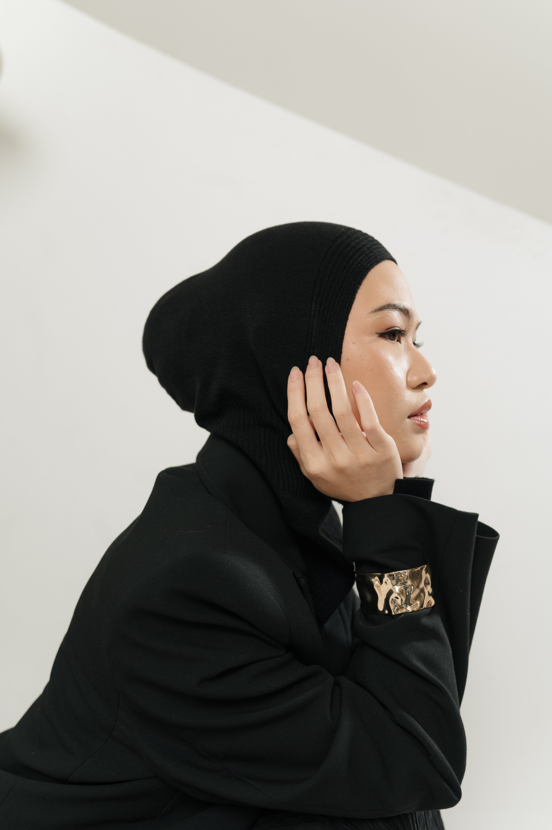 Full Cover Knitted Undercap