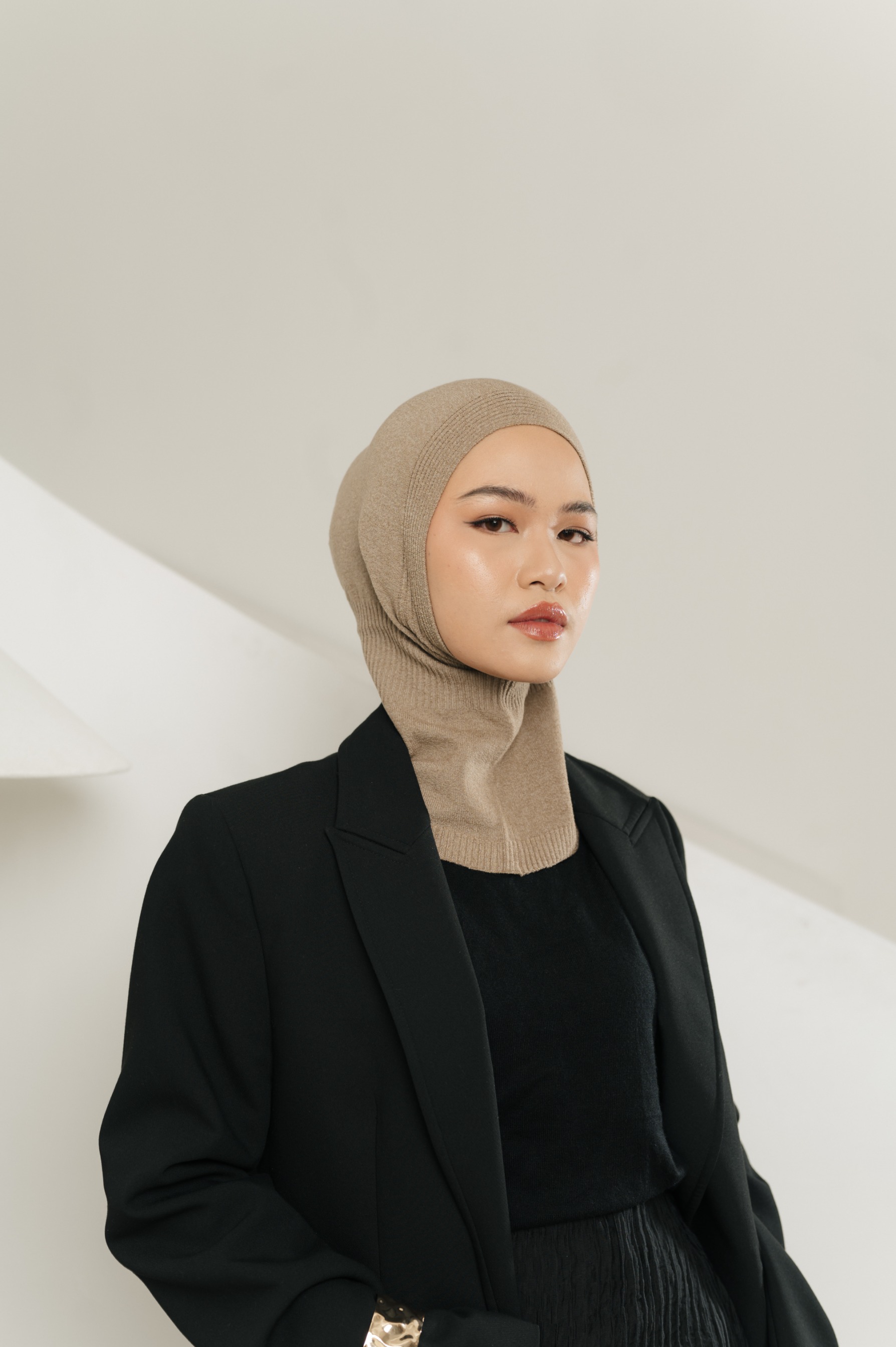 Full Cover Knitted Undercap