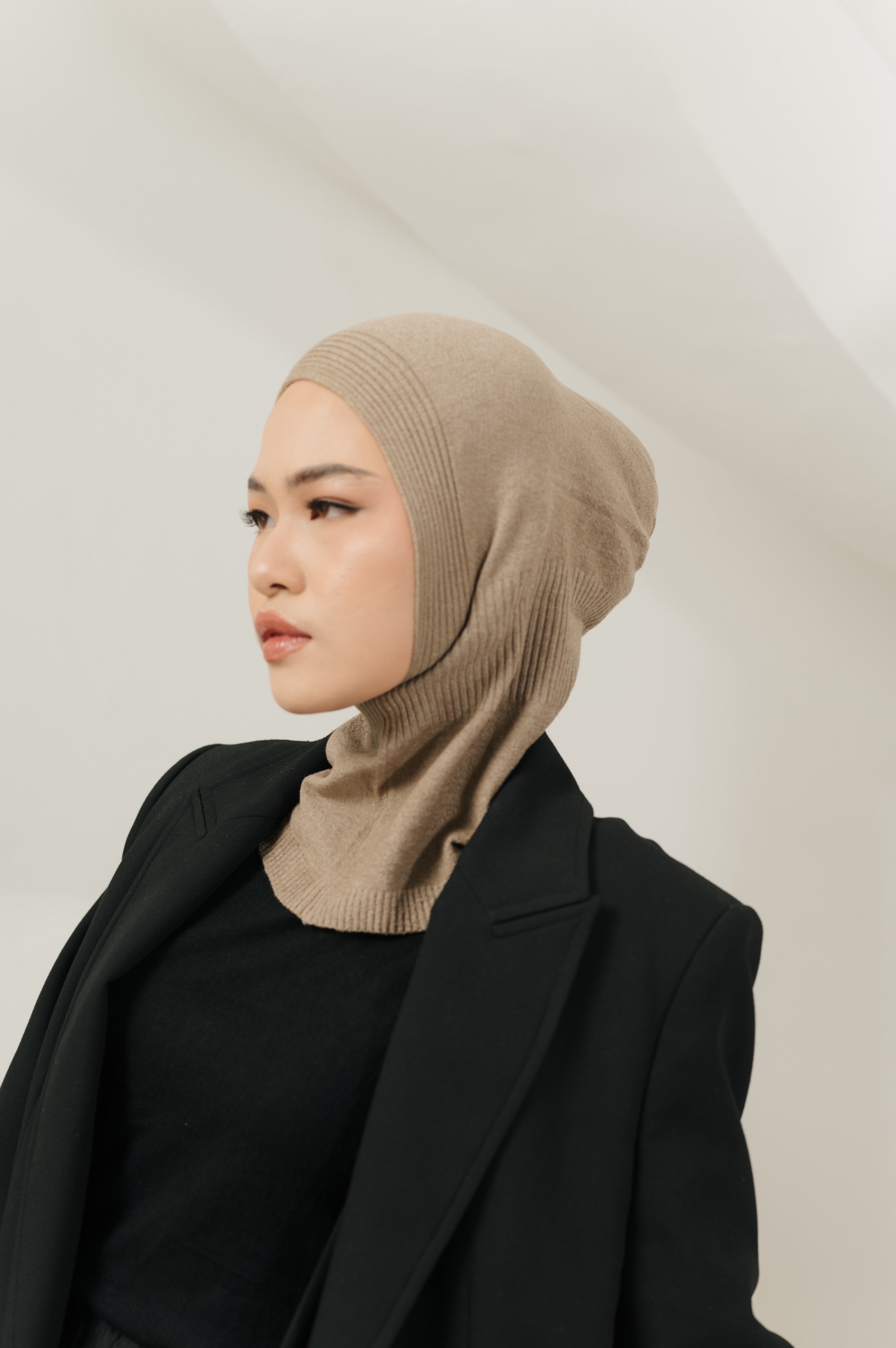 Full Cover Knitted Undercap