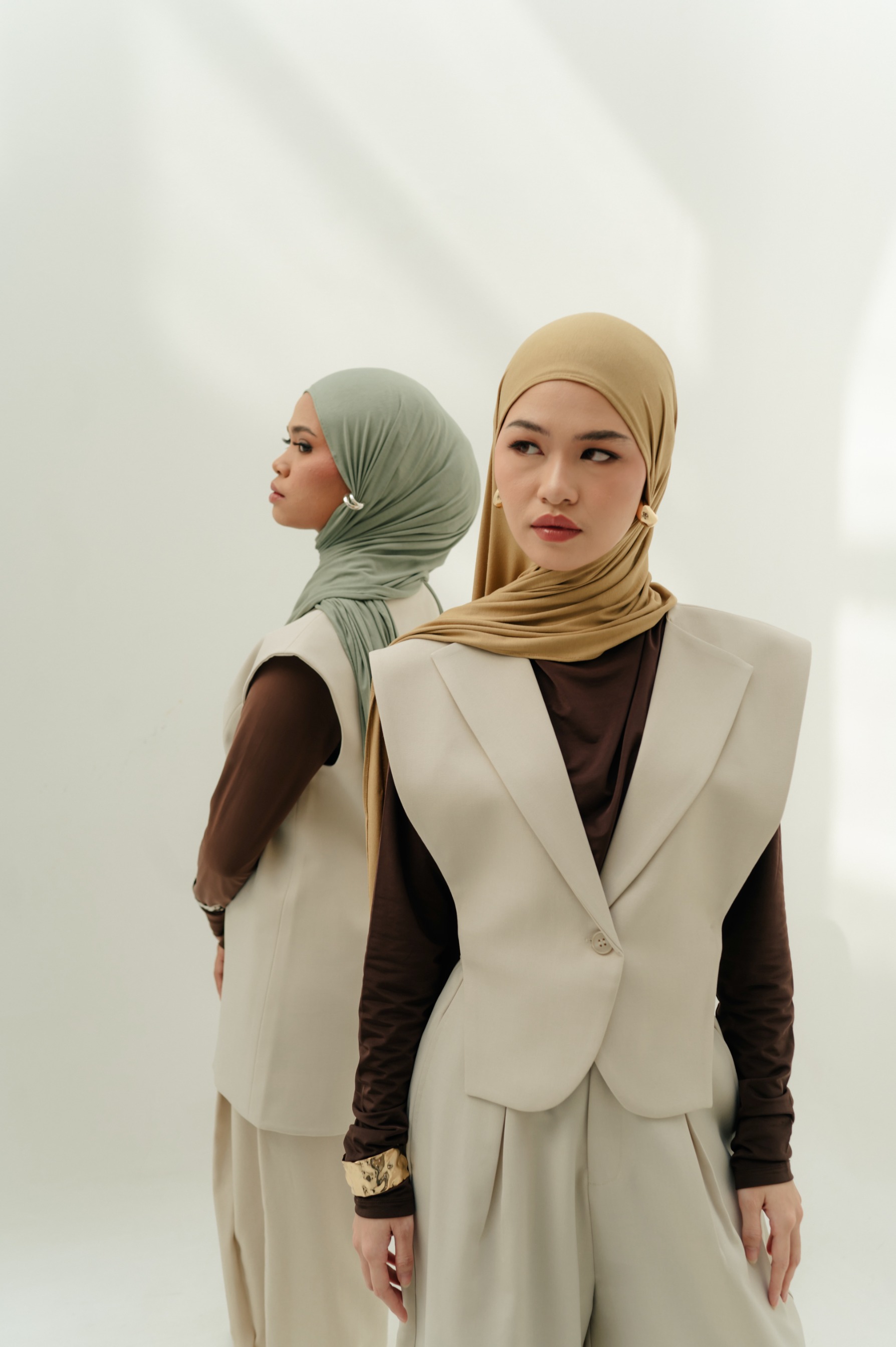 Kana Scarves | Pashmina Kaos