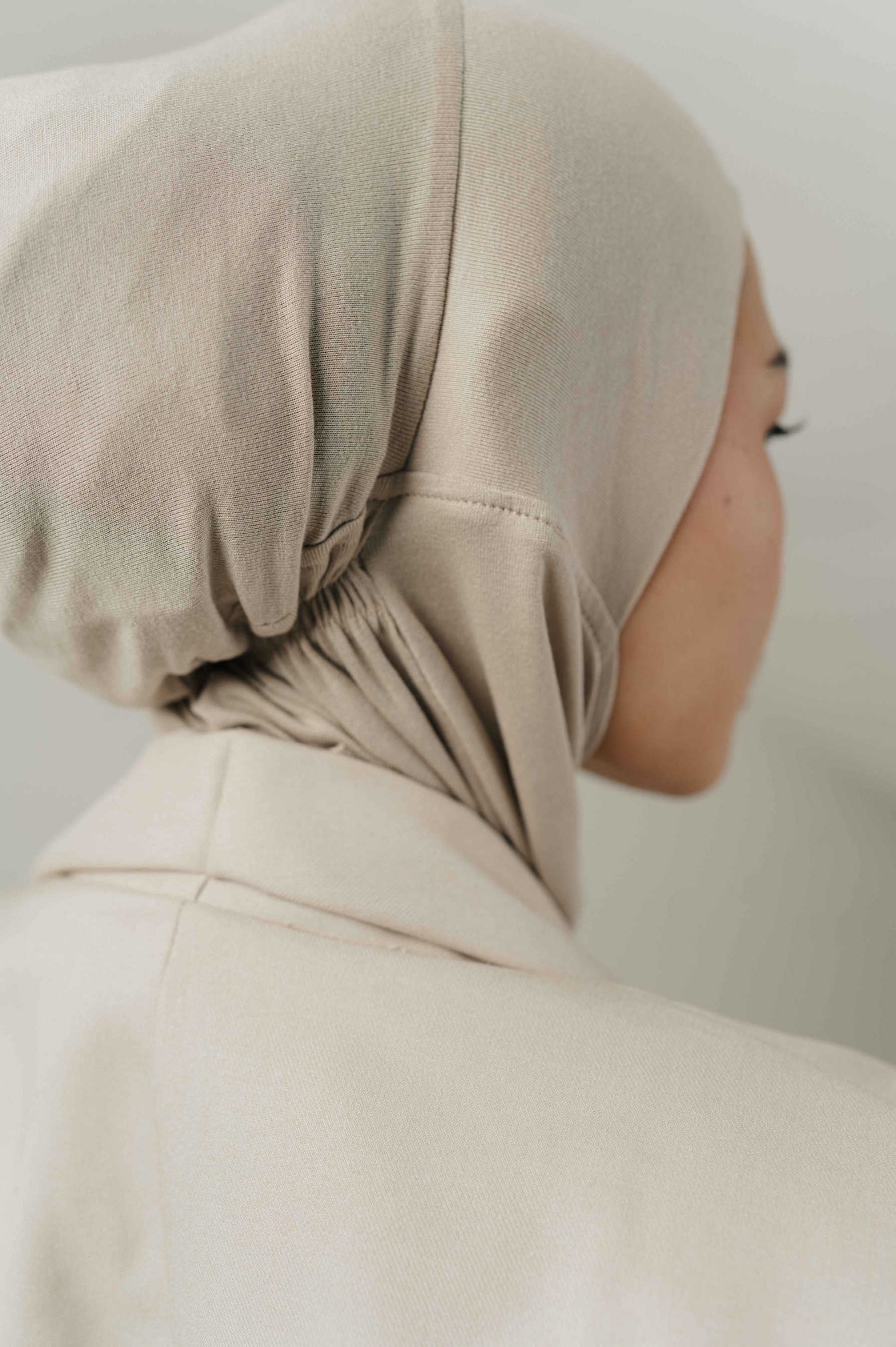 Kana Full Cover Undercap matching color | Ciput / Ninja / Inner Kaos