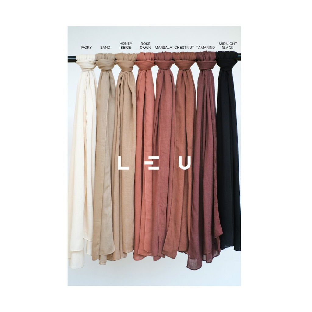 Defect Sale Sana Scarf | Pashmina Delicate Rayon