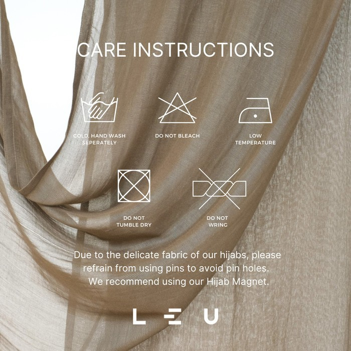 Defect Sale Sana Scarf | Pashmina Delicate Rayon