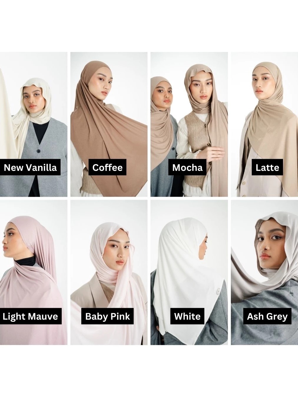 Kana Scarves | Pashmina Kaos