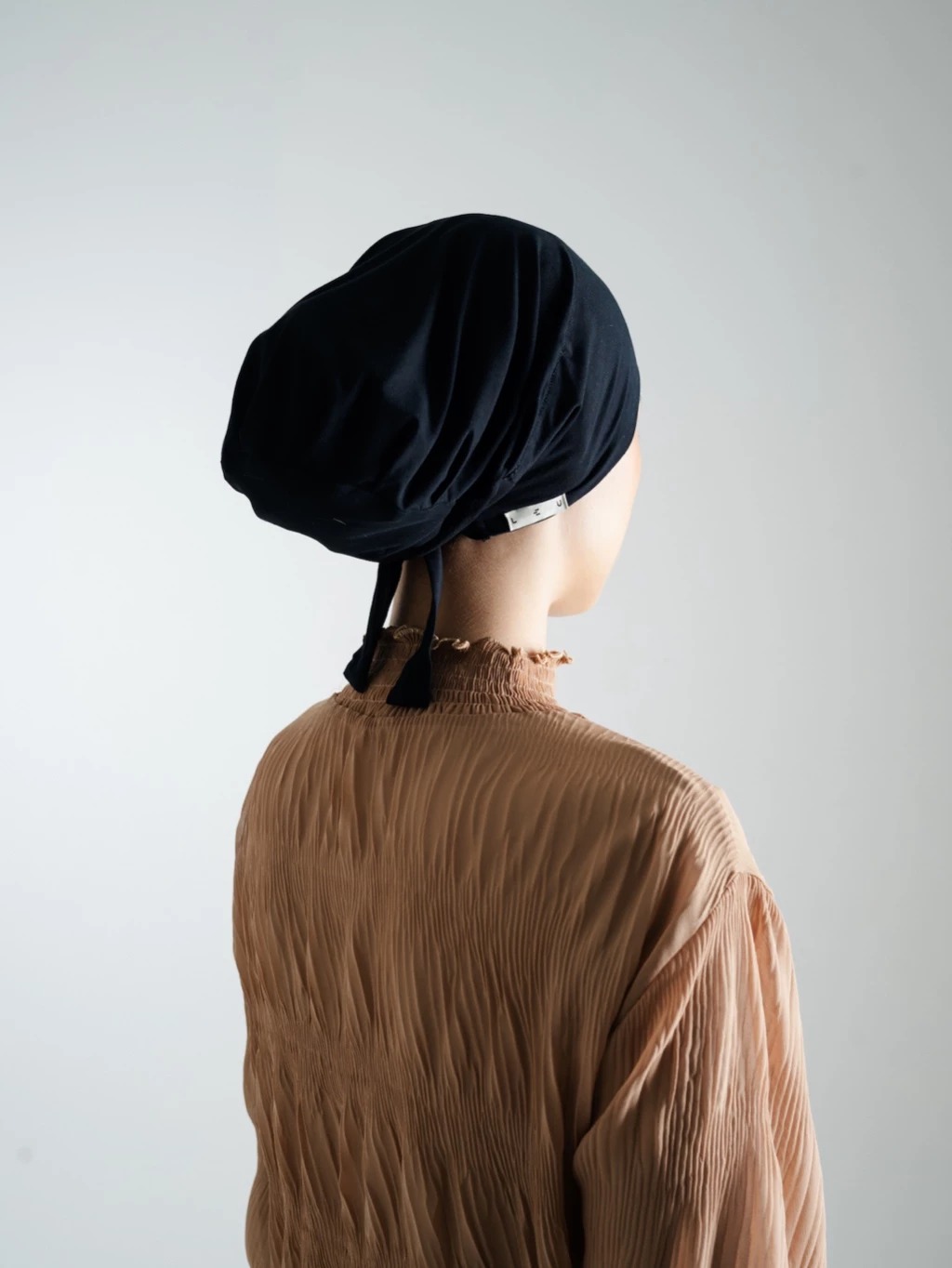 Mesh Tie Back Undercap | Ciput Premium Bamboo
