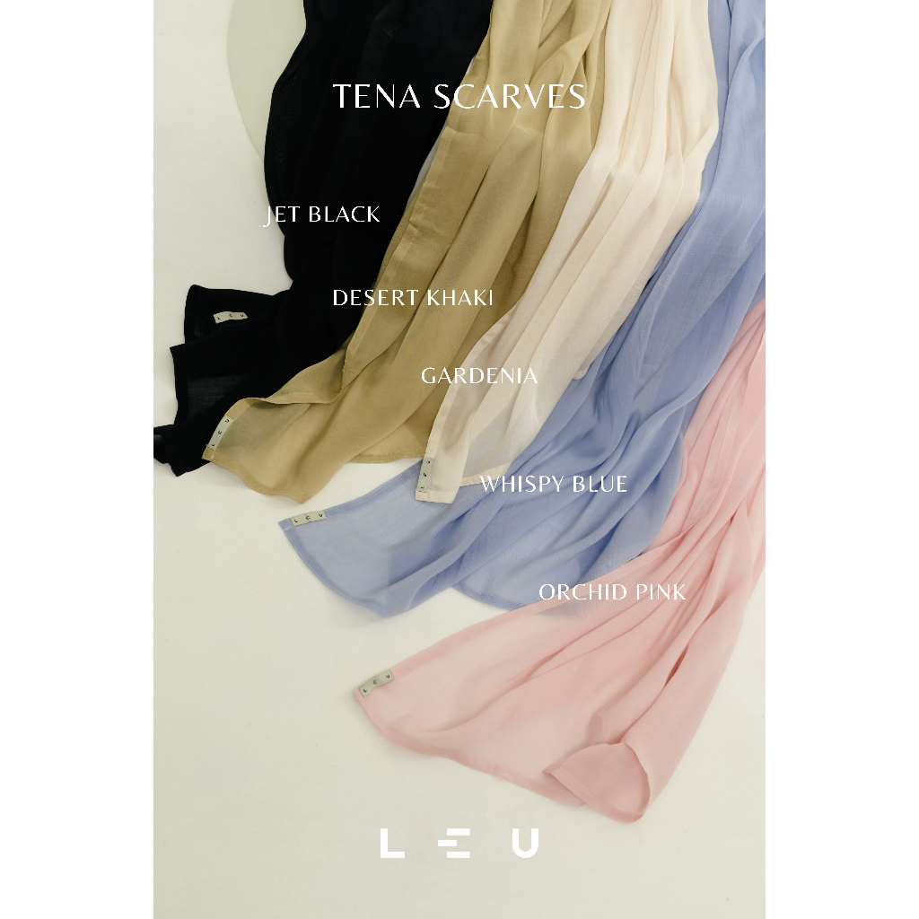 Tena Scarves | Pashmina TENCEL™