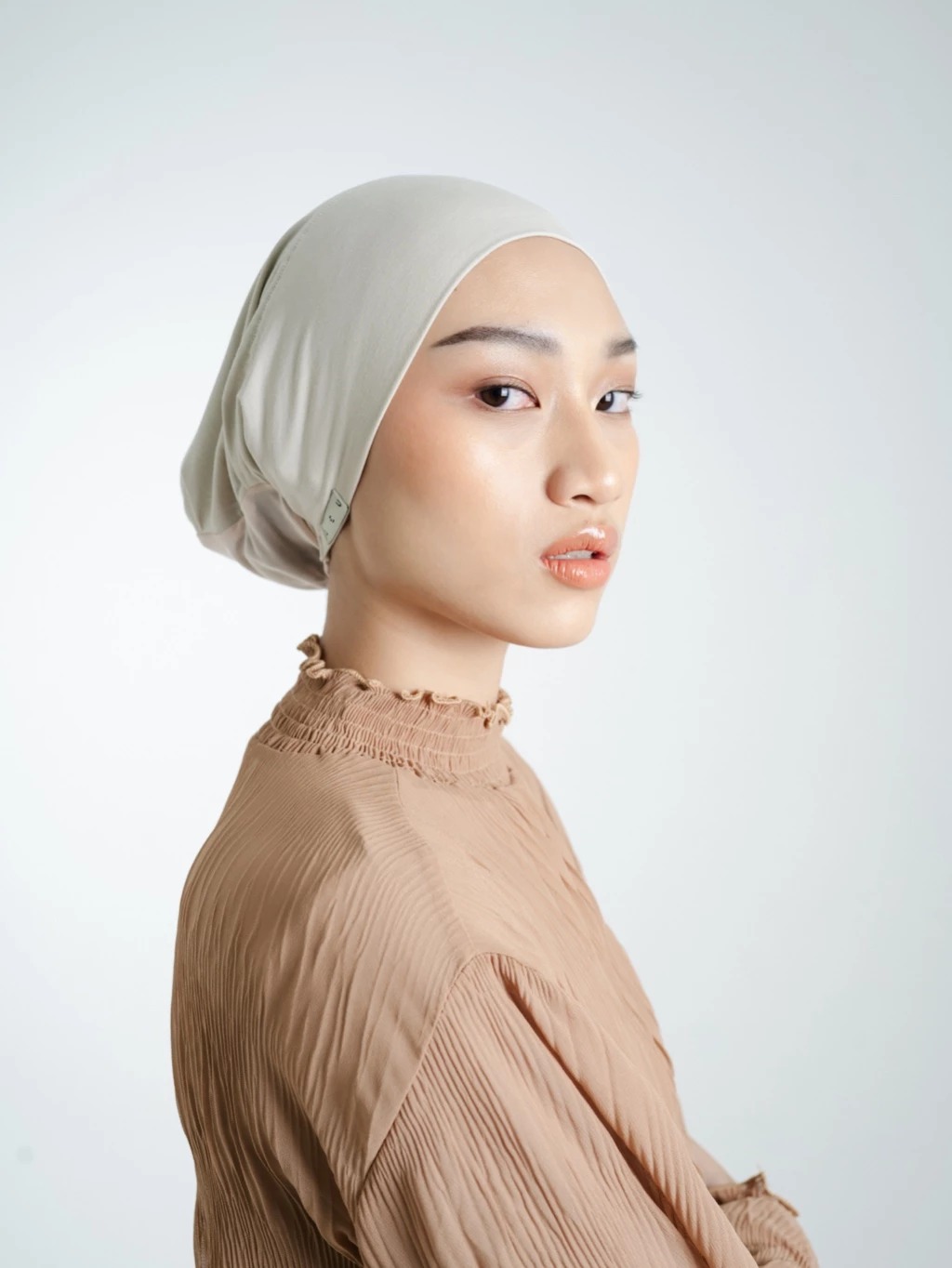 Mesh Tie Back Undercap | Ciput Premium Bamboo