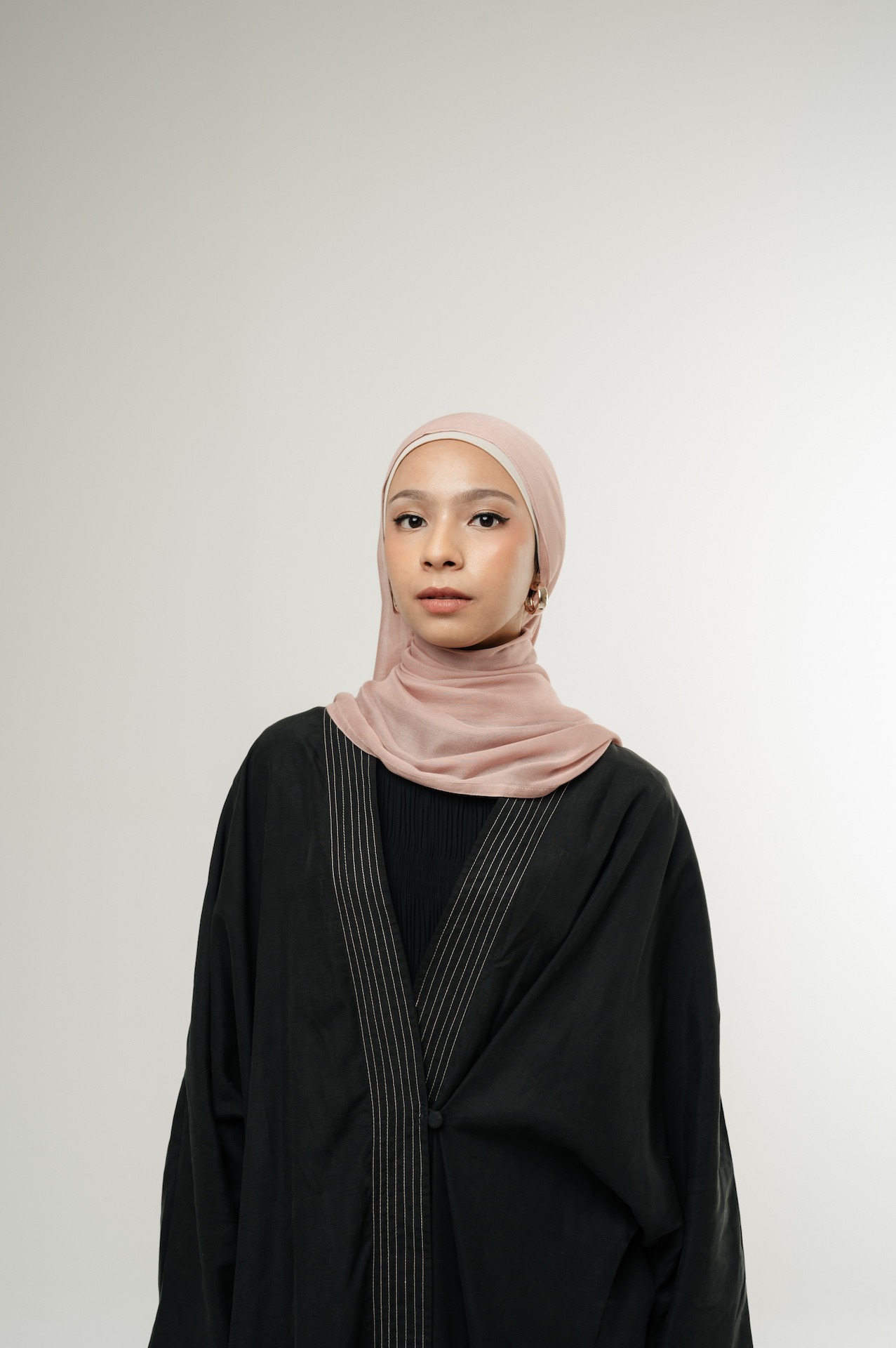 Nema Pink Blush | Pashmina Viscose