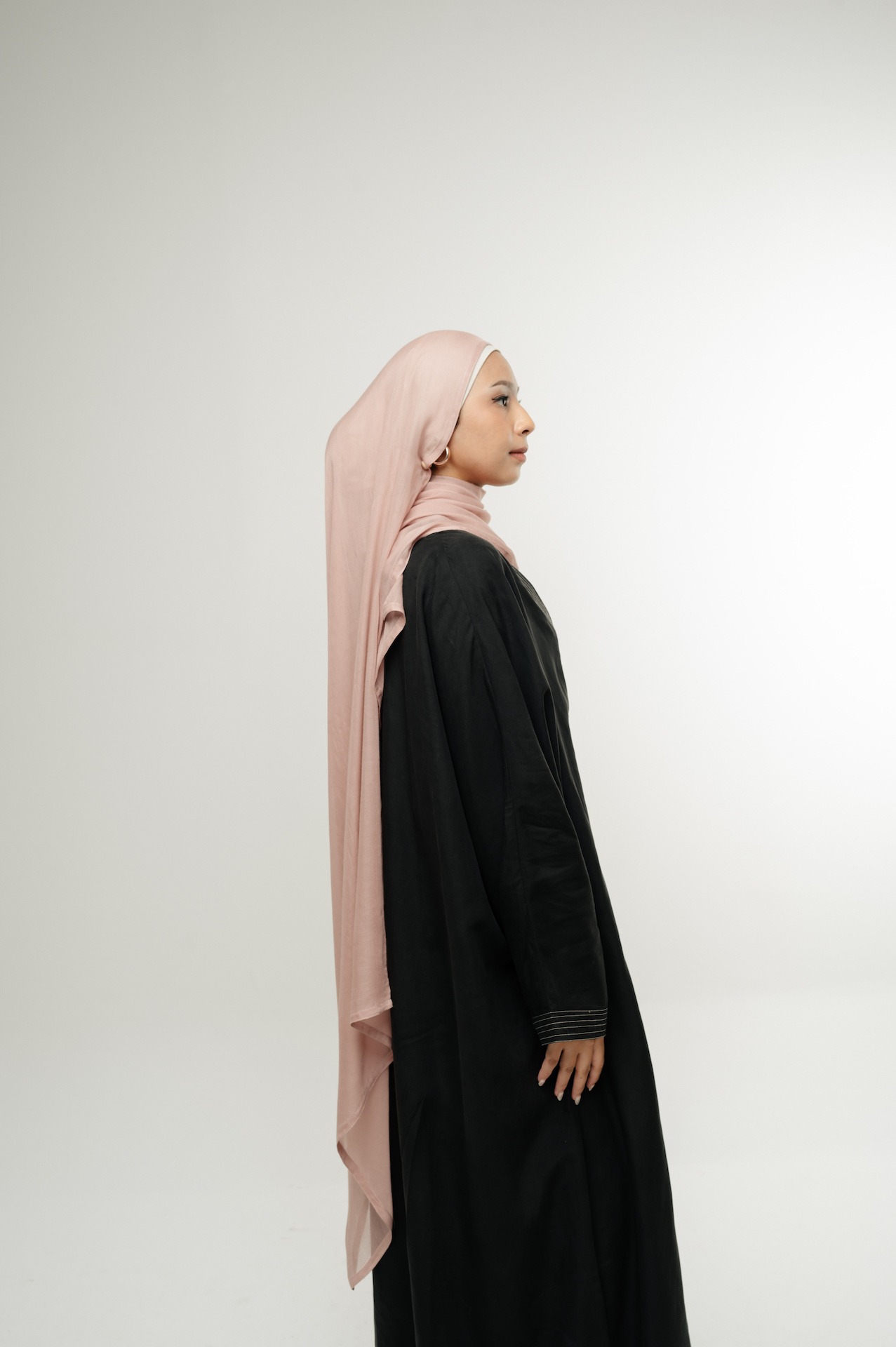 Nema Pink Blush | Pashmina Viscose