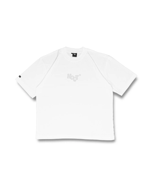 Image of AMOUR WHITE T-SHIRT